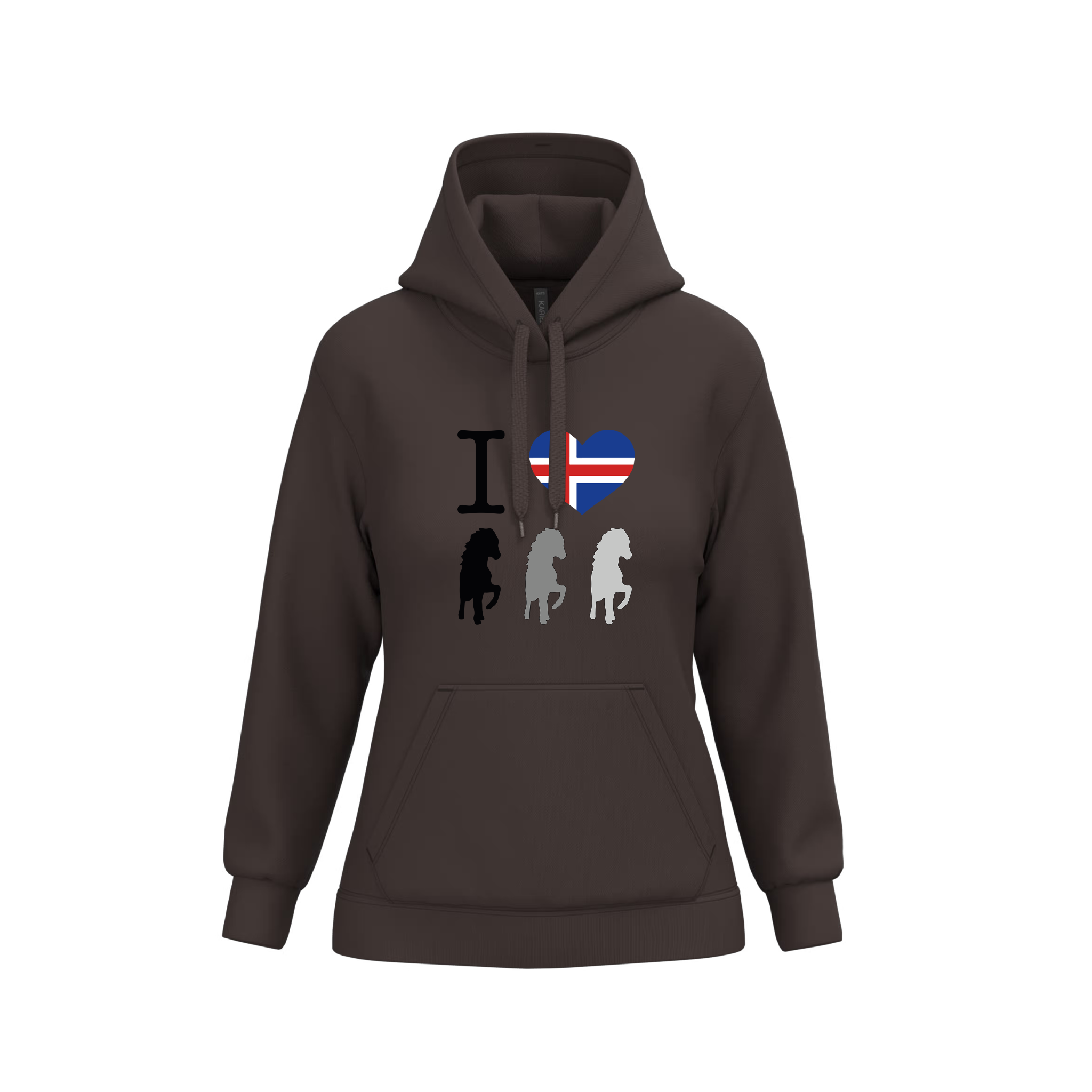 Men's Hoodie | Team