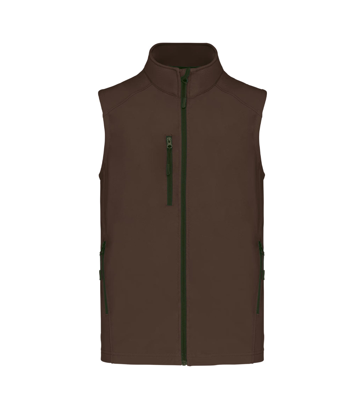 Softshell Weste Herren | Team