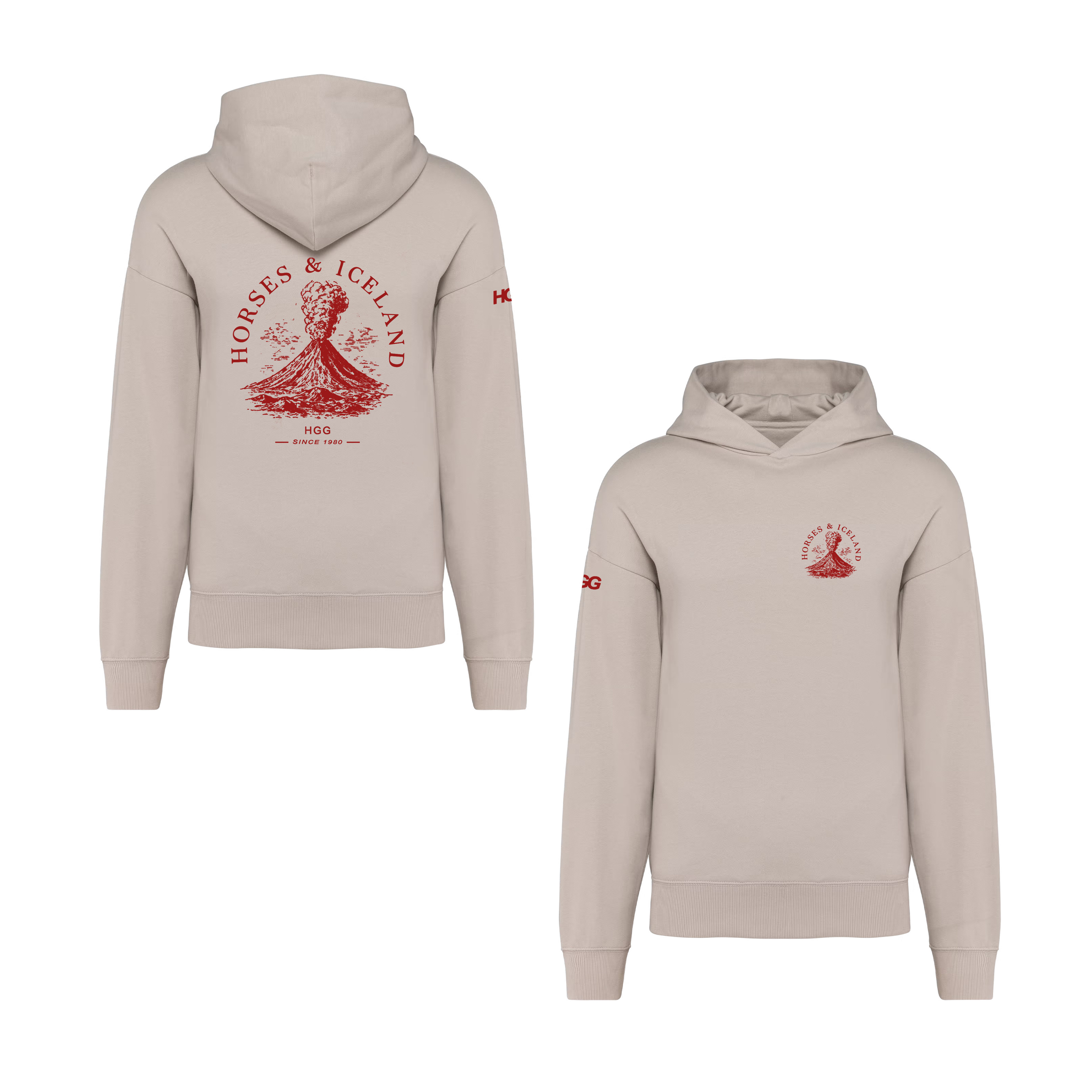 Men's Hoodie | Team