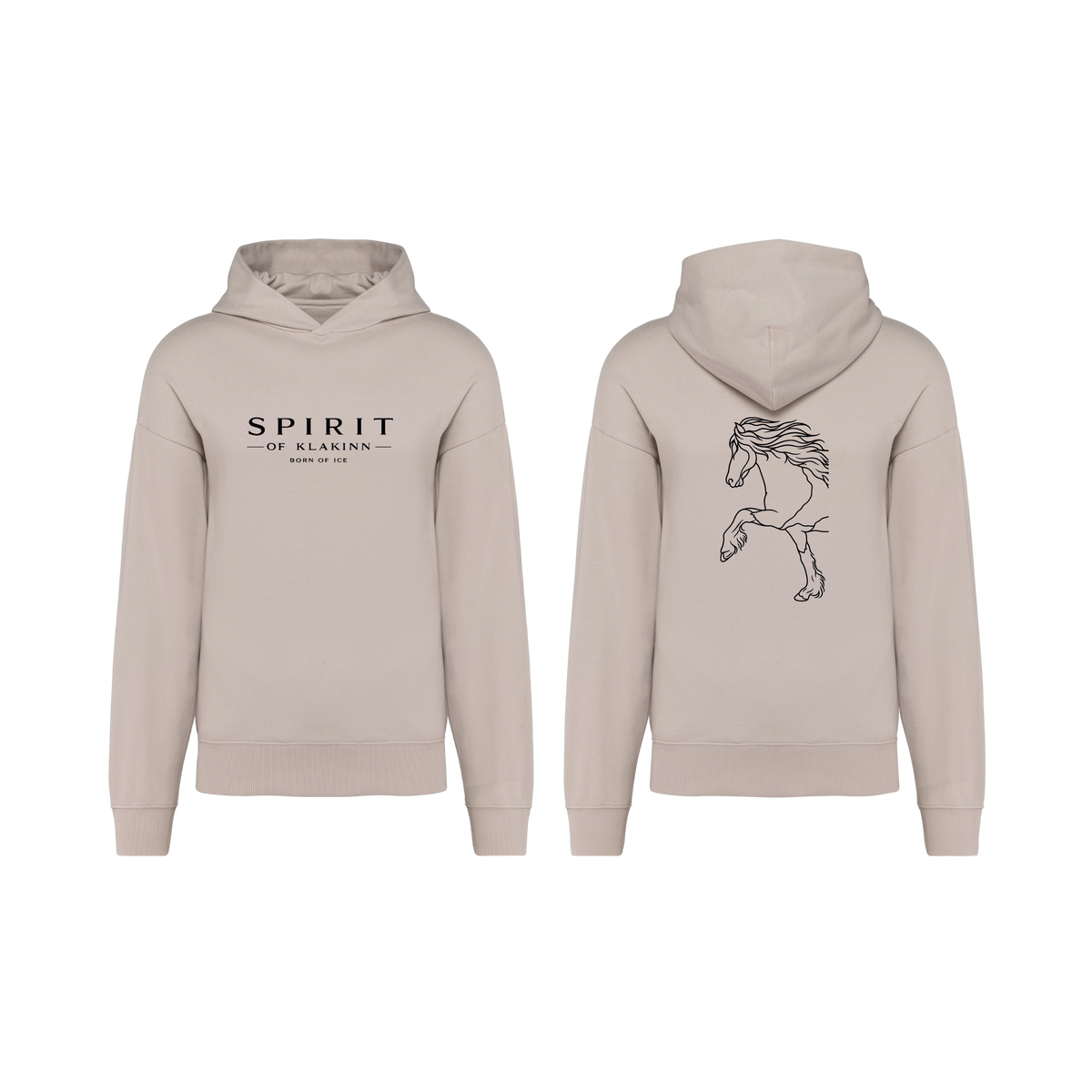 Men's Hoodie | Team