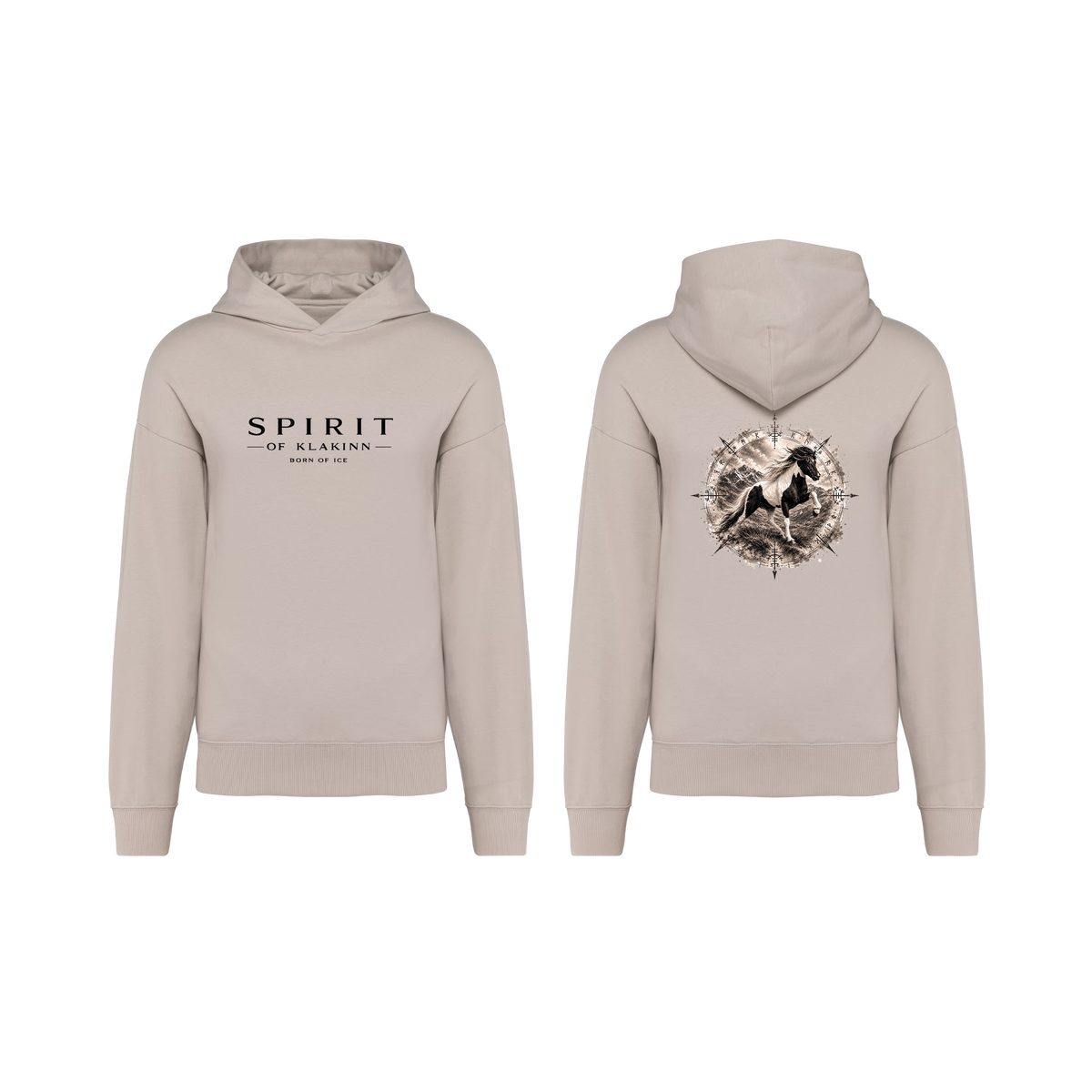 Men's Hoodie | Team