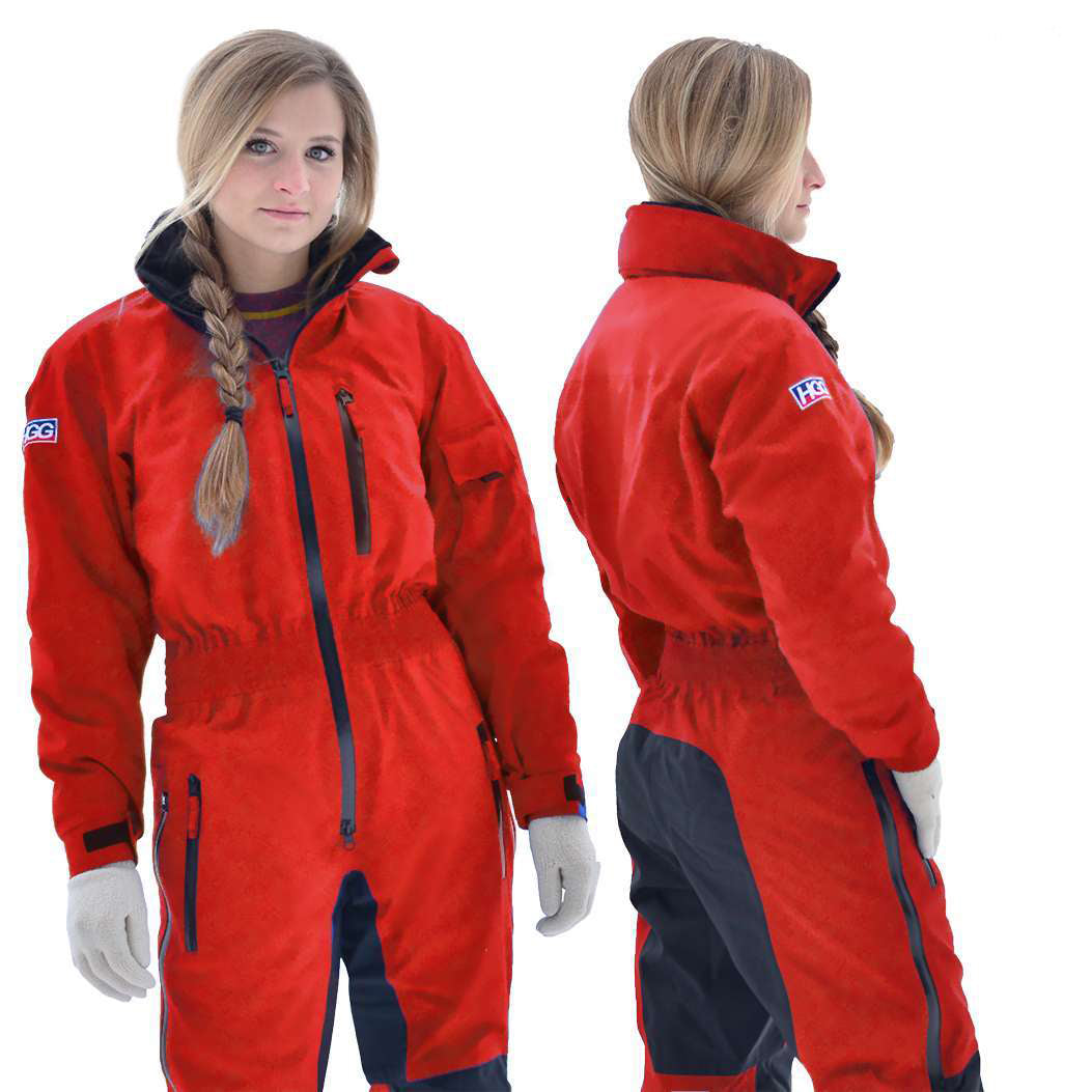 Coldy Riding Overall | B-Sizes (6cm more circumference)