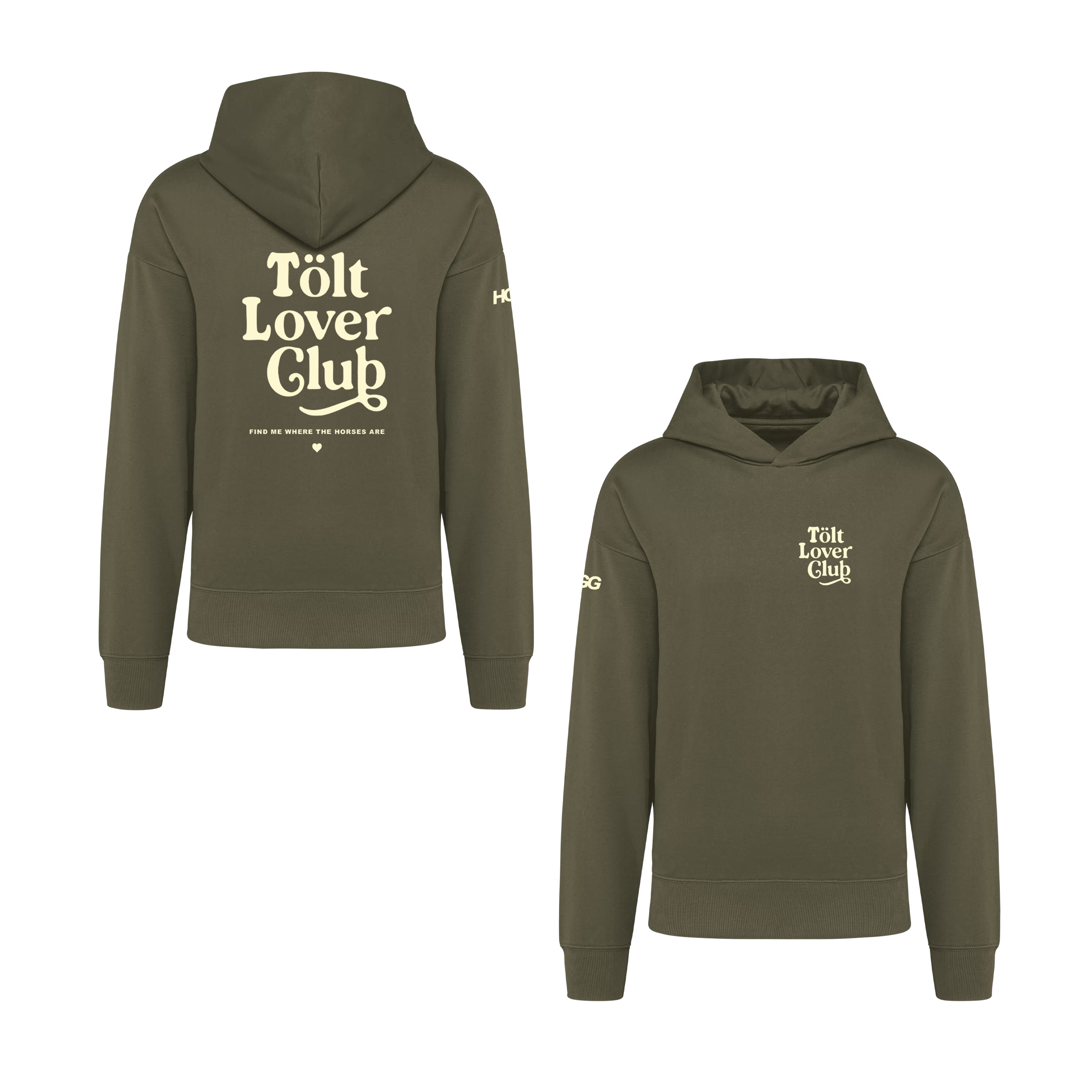 Men's Hoodie | Team