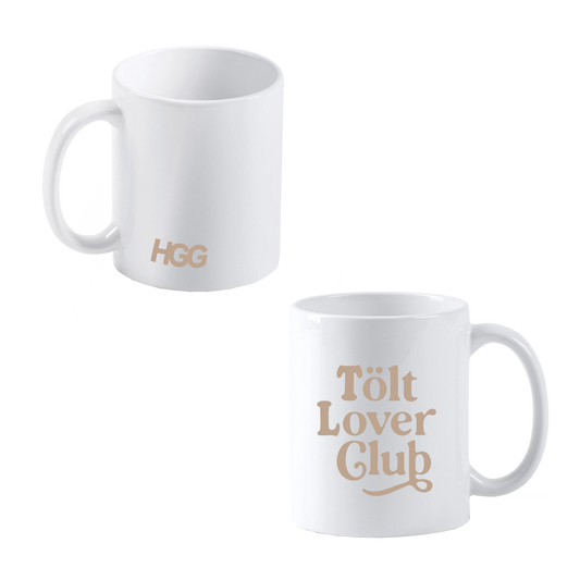 HGG Tasse - Tölt Lover Club