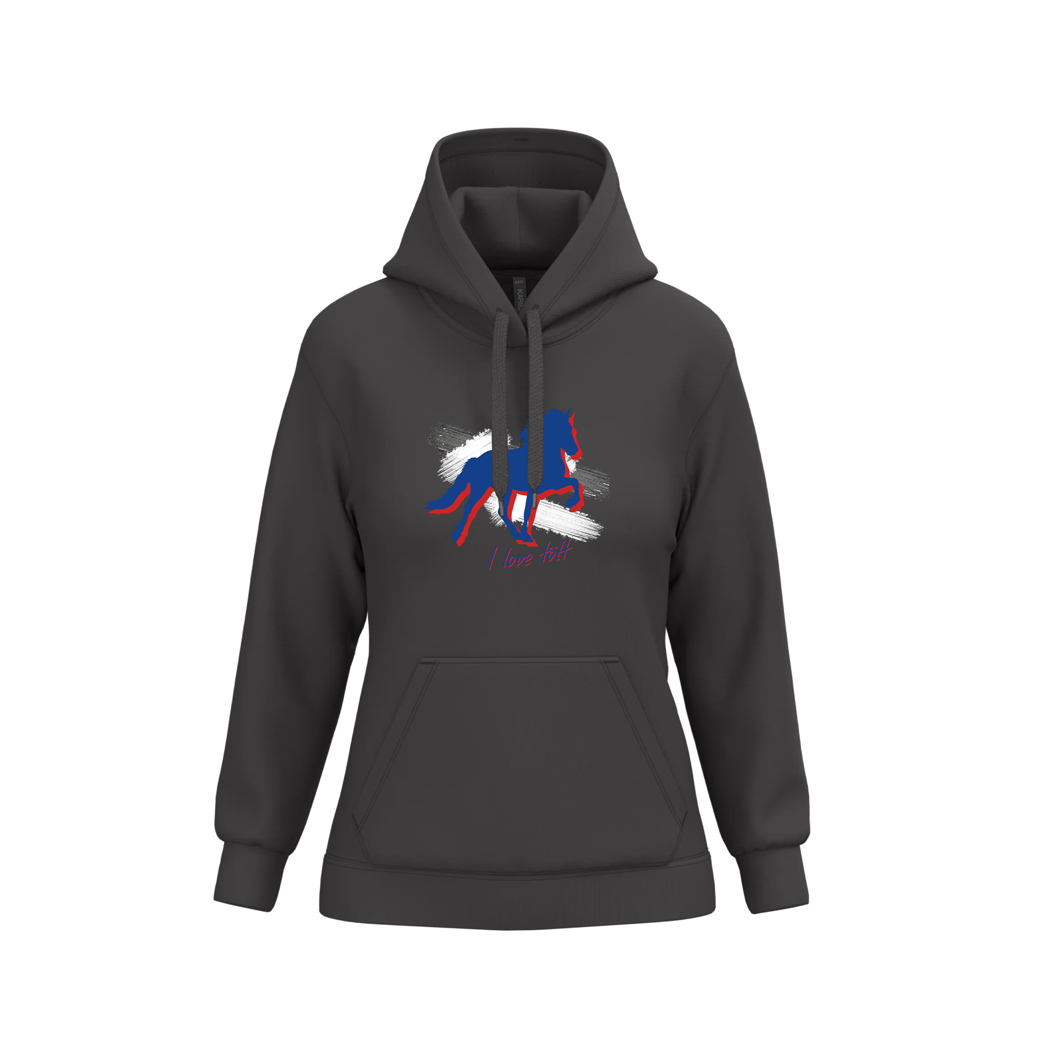 Men's Hoodie | Team