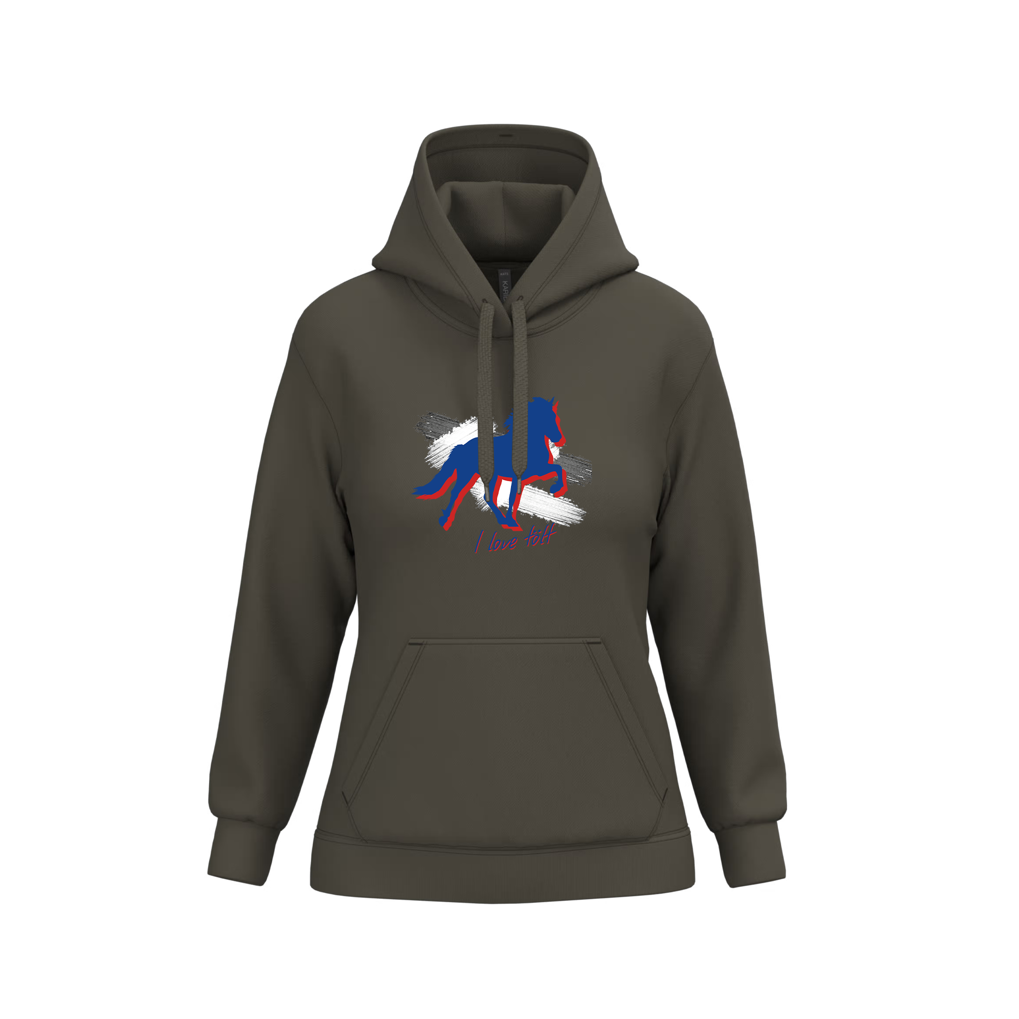 Men's Hoodie | Team