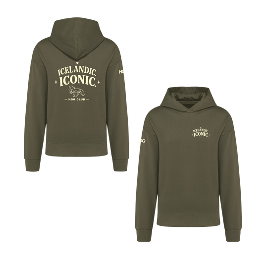 Men's Hoodie | Team
