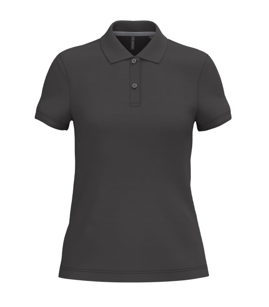 Women's Piqué Polo Shirt | Team