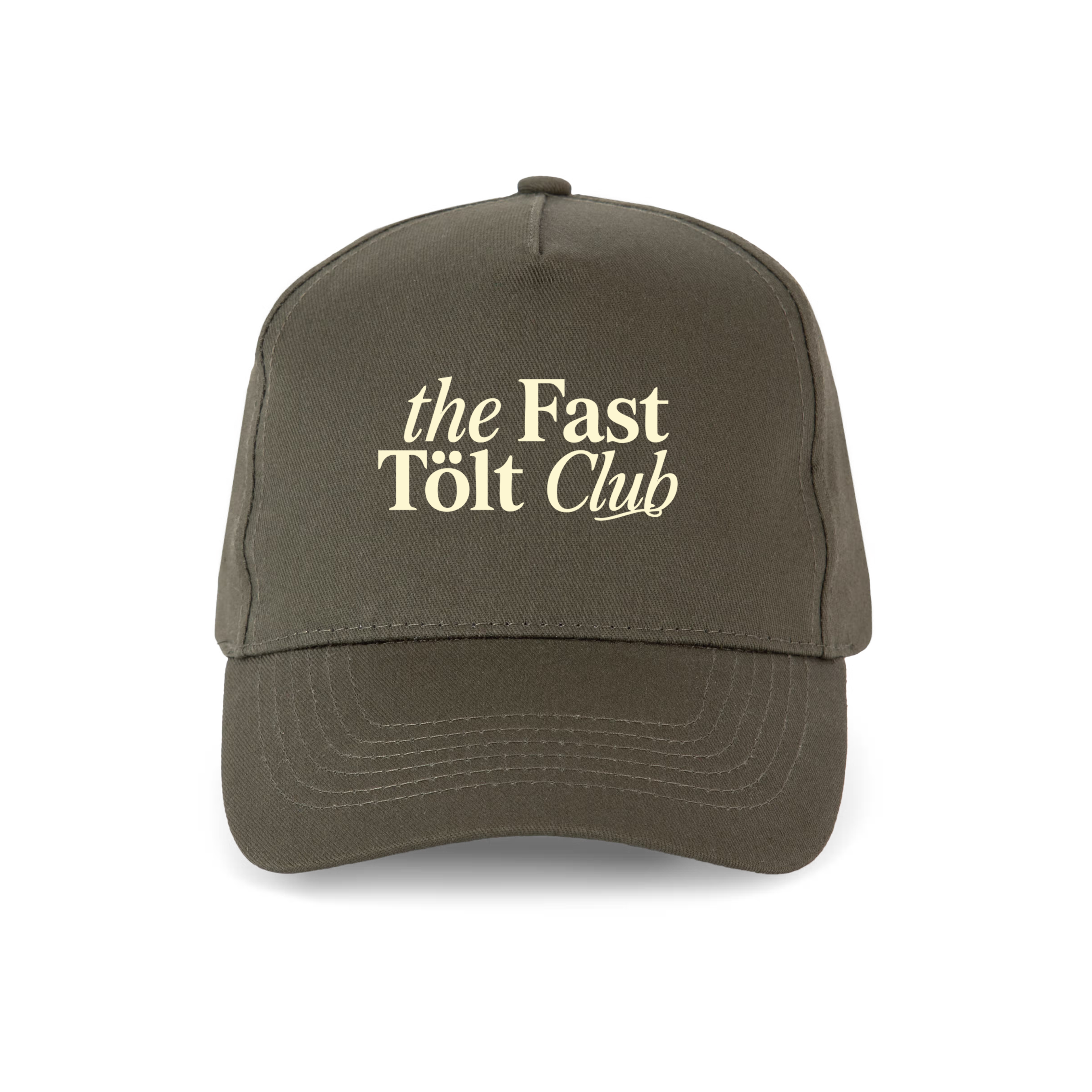 Kappe - the Fast Tölt Club