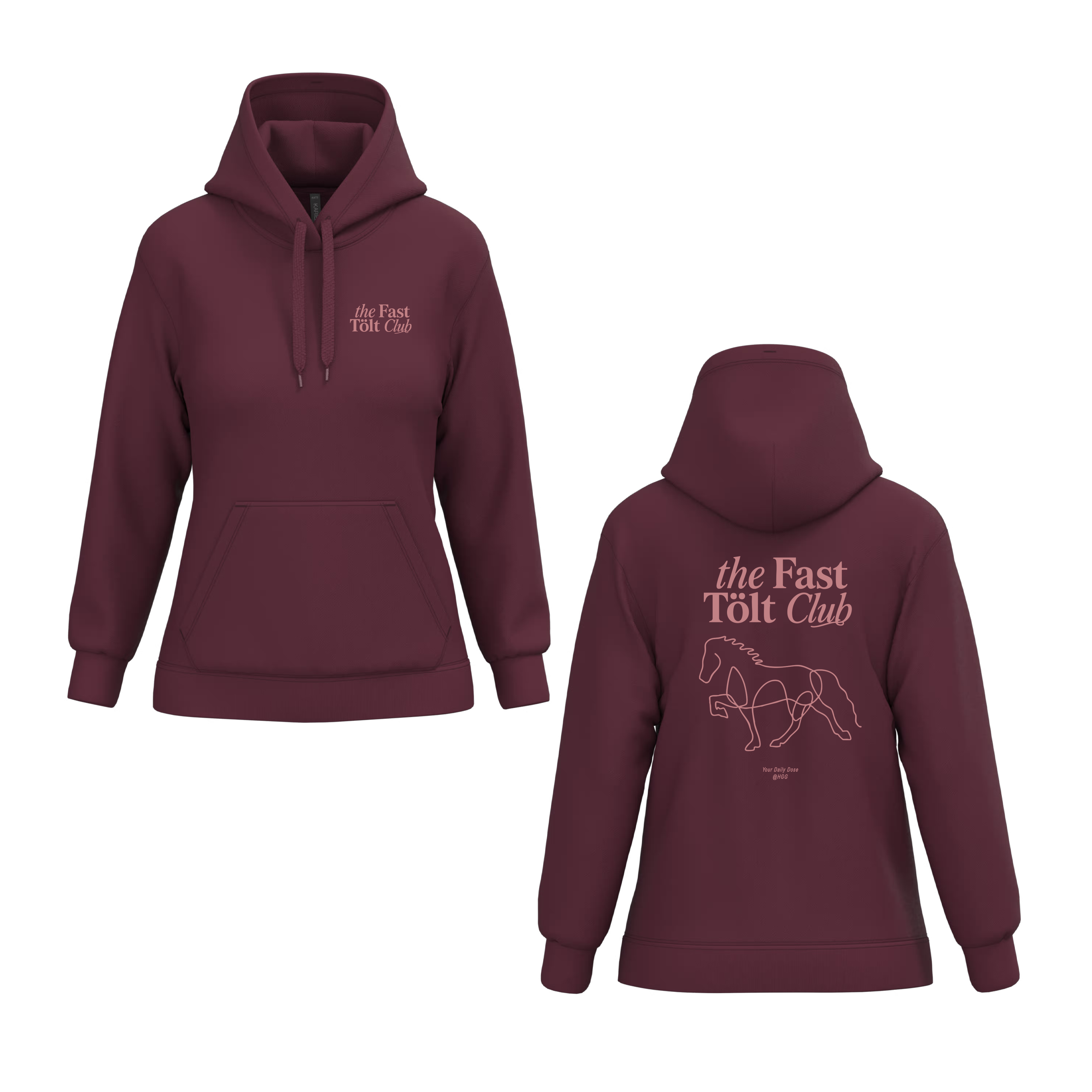 Men's Hoodie | Team