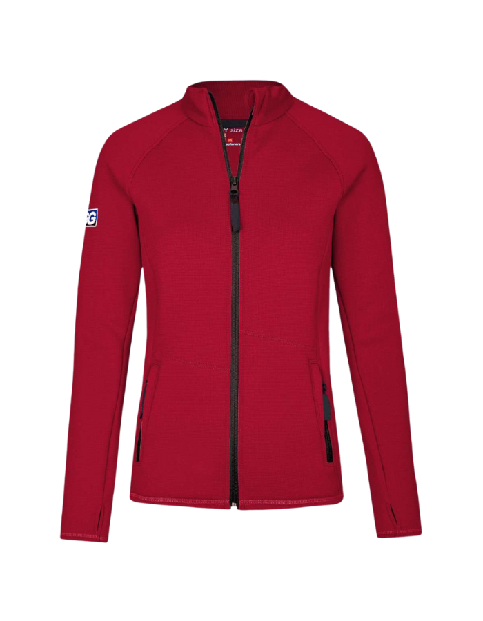 Gilja Fleece Jacke Unisex  (B-Ware) | Team