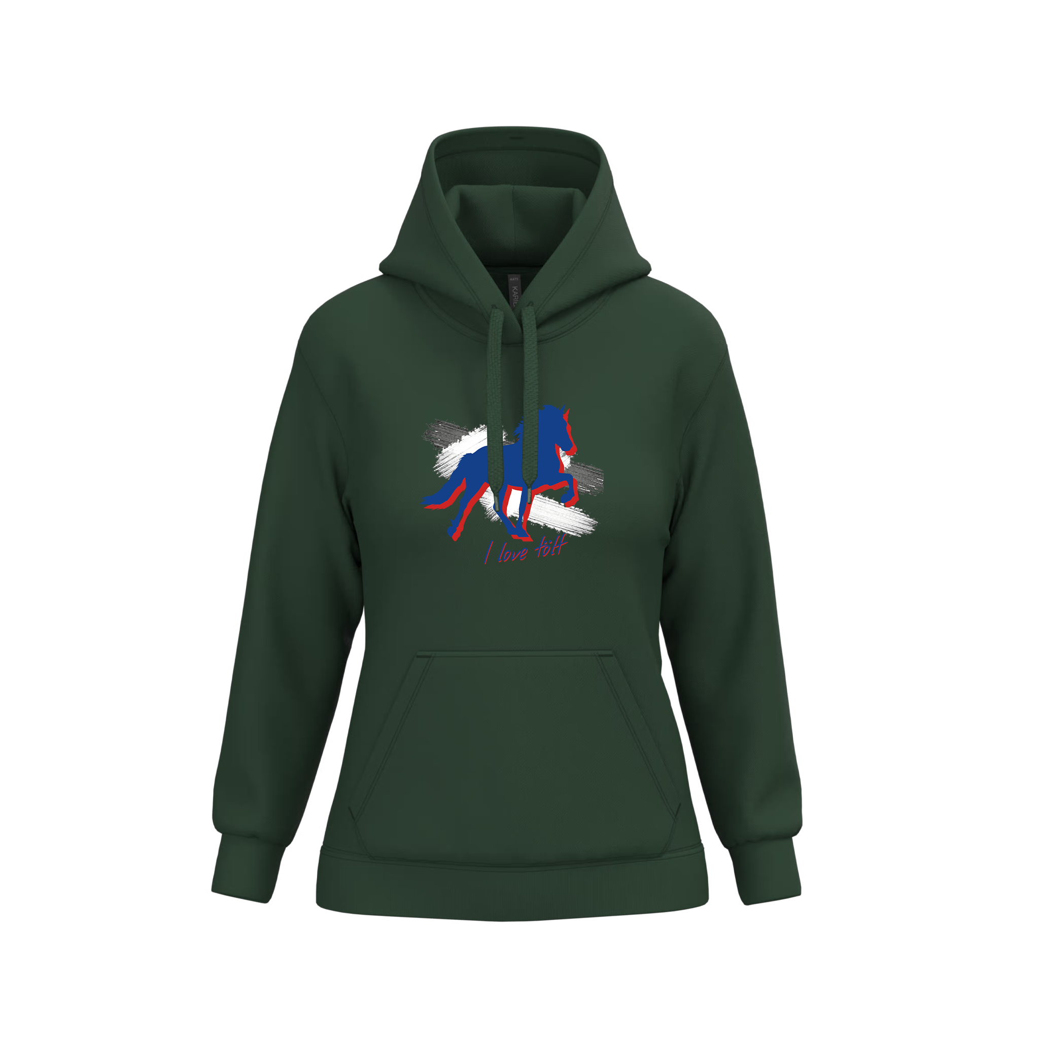Men's Hoodie | Team
