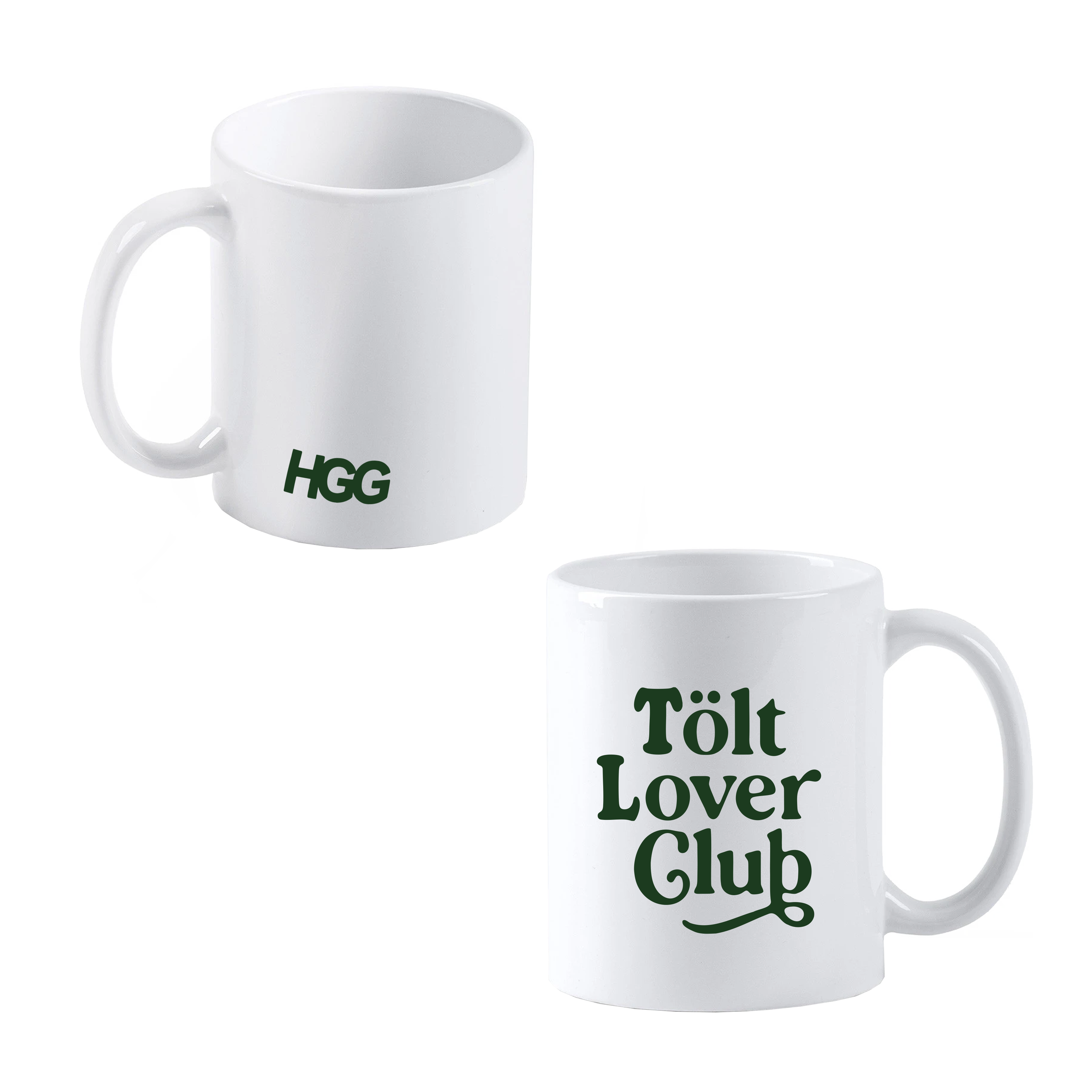 HGG Tasse - Tölt Lover Club