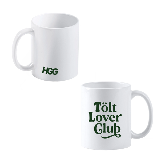 HGG Tasse - Tölt Lover Club
