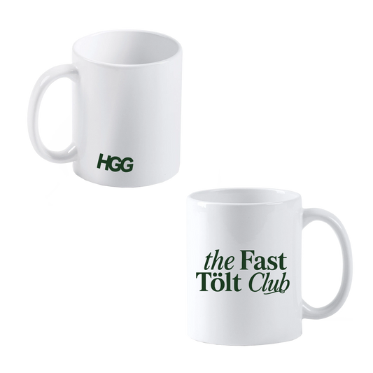 HGG Tasse - the Fast Tölt Club
