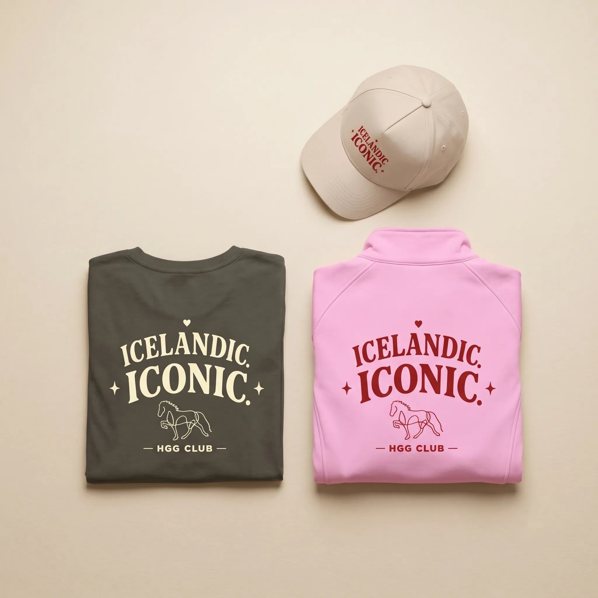 Gilja Jacke - Icelandic Iconic - Bundle