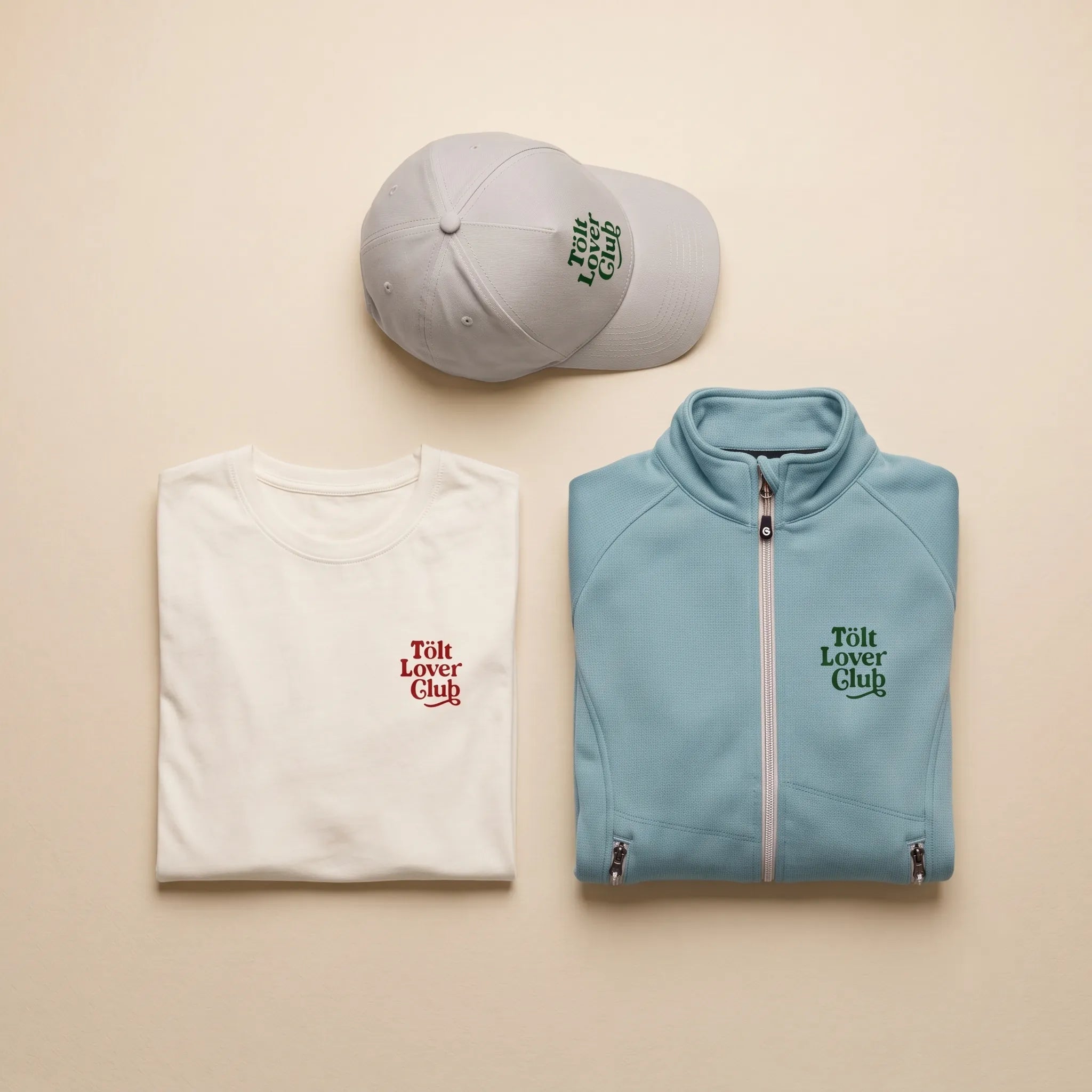 Tölt Lover Club | Bundle