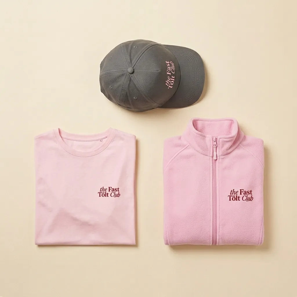Gilja Jacke - The fast Tölt Club - Bundle