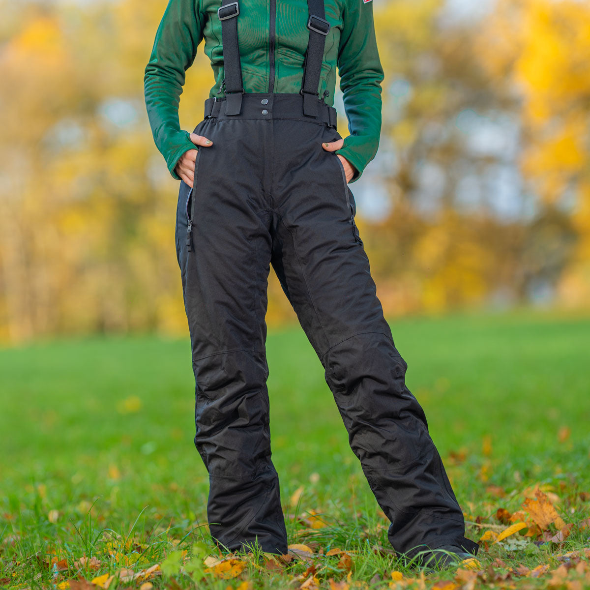Coldy Winter Riding Breeches