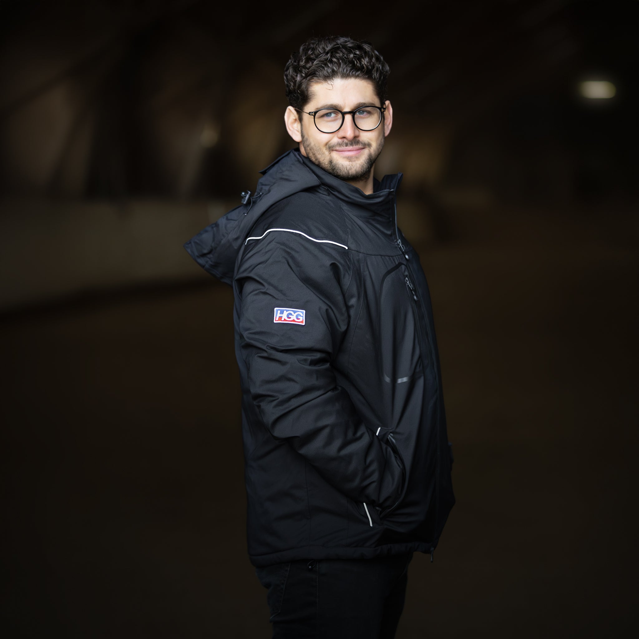 Coldy Winter Reitjacke 2026 Da/He