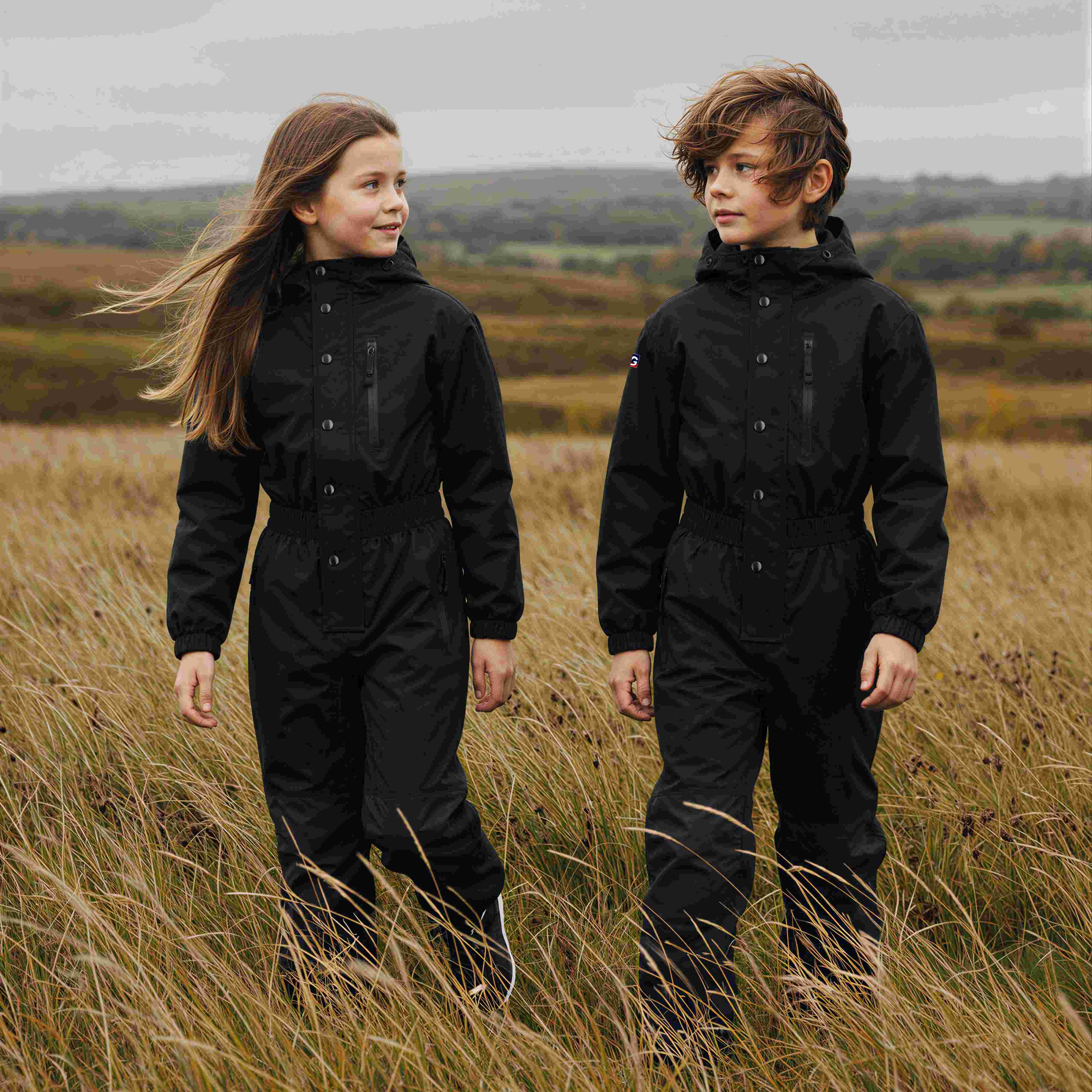 Kinder Reitoverall  Coldy