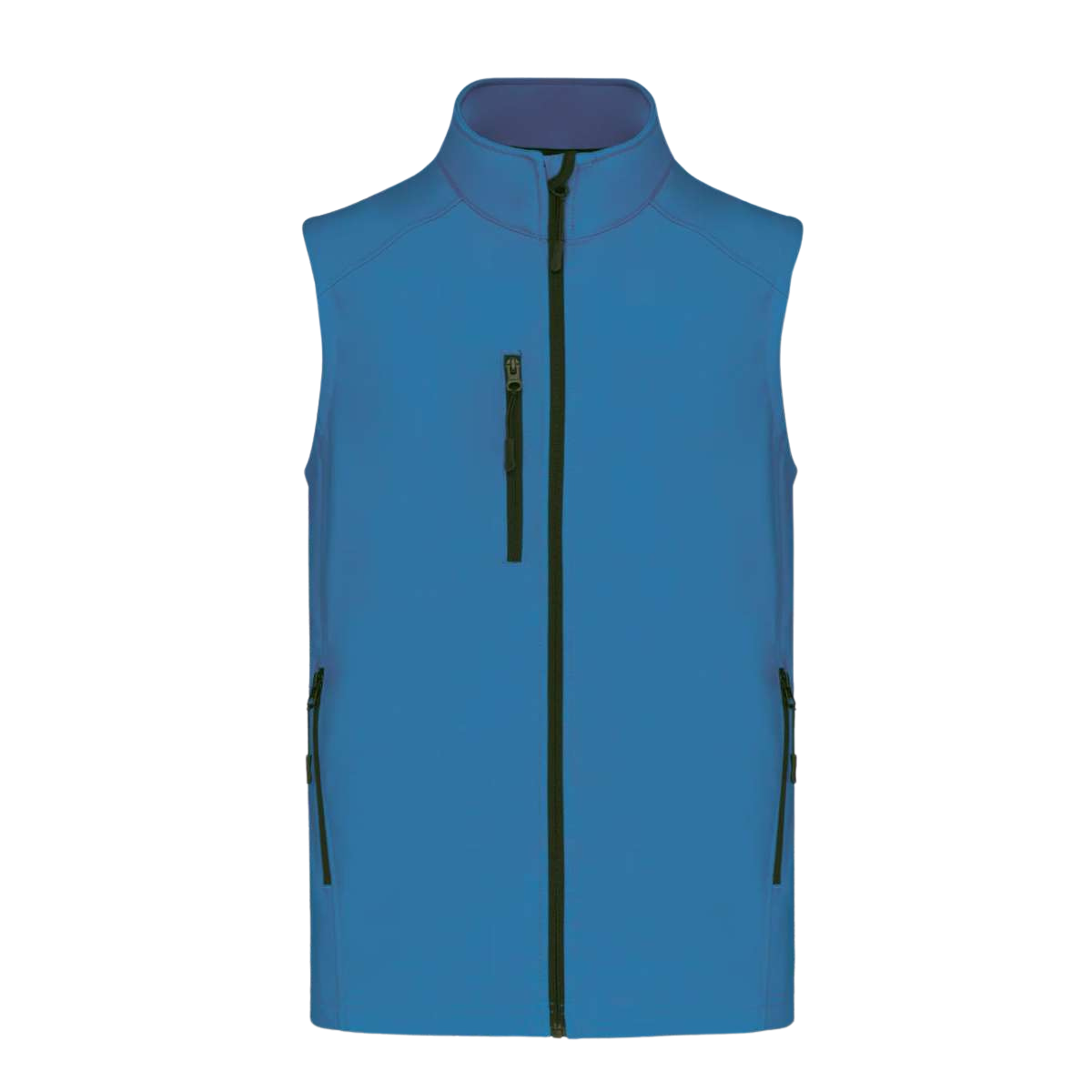 Softshell Weste Herren | Team