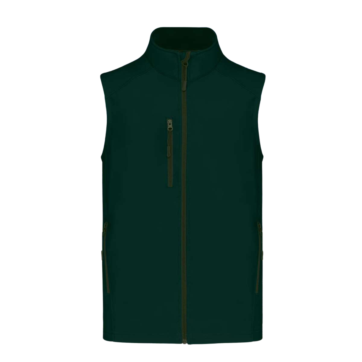 Softshell Weste Herren | Team