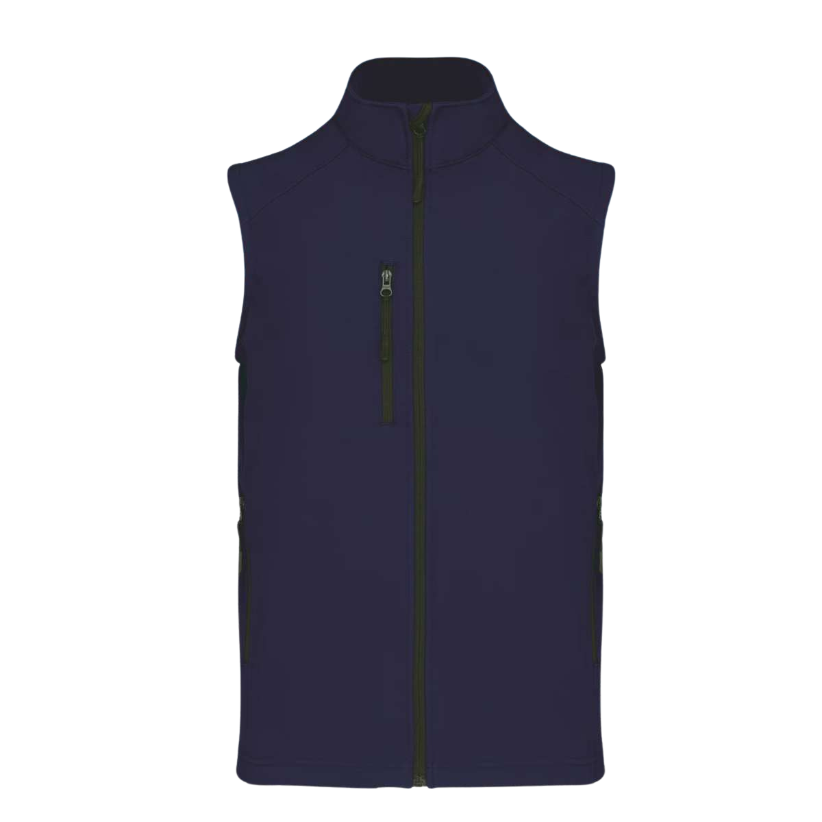 Softshell Weste Herren | Team