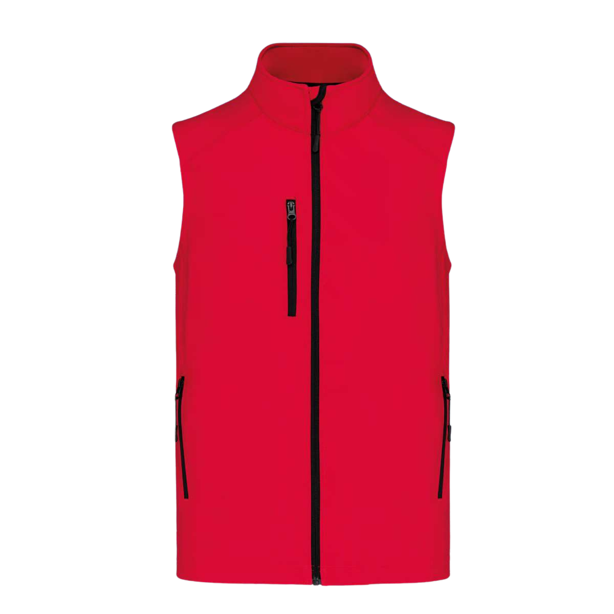 Softshell Weste Herren | Team