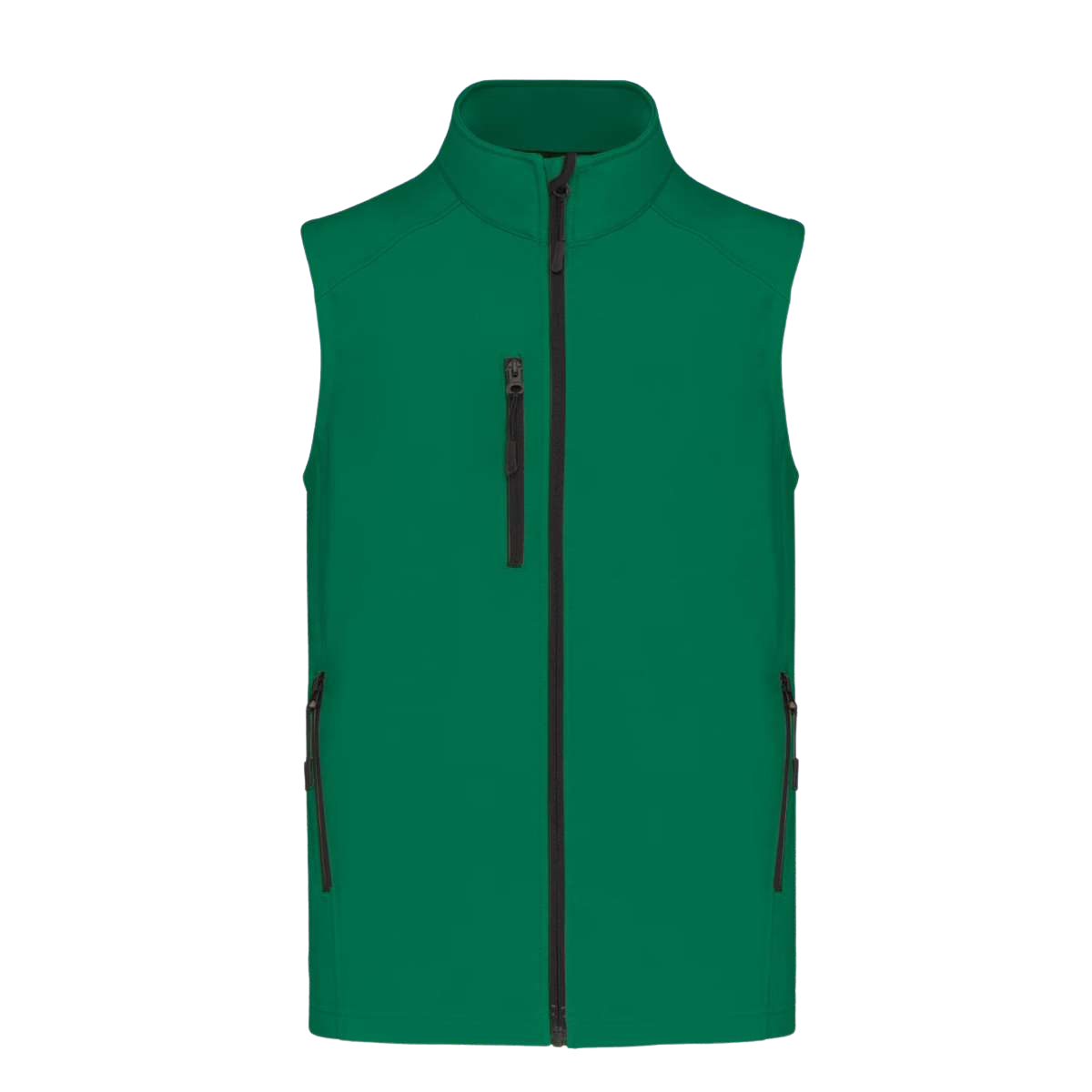 Softshell Weste Herren | Team