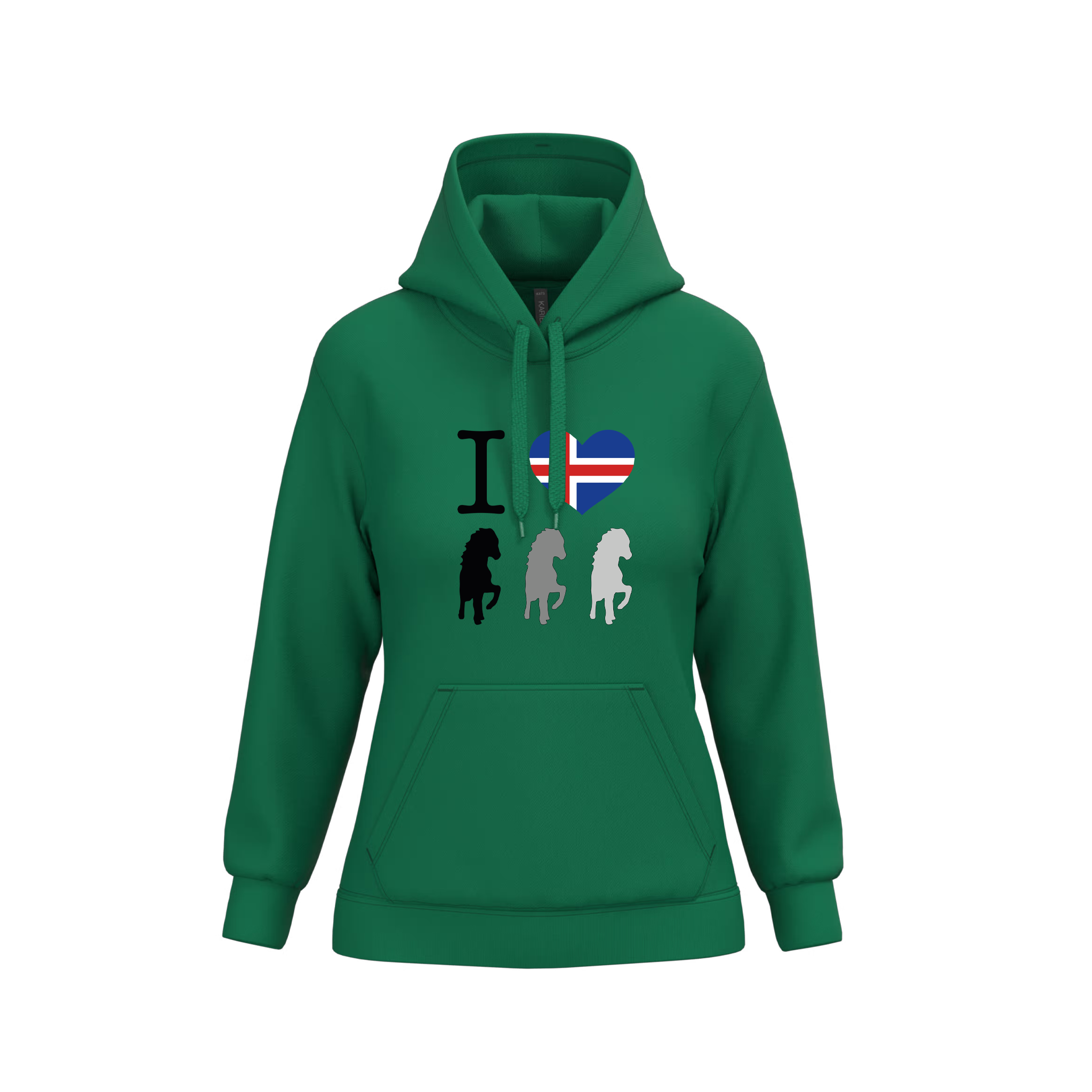 Men's Hoodie | Team