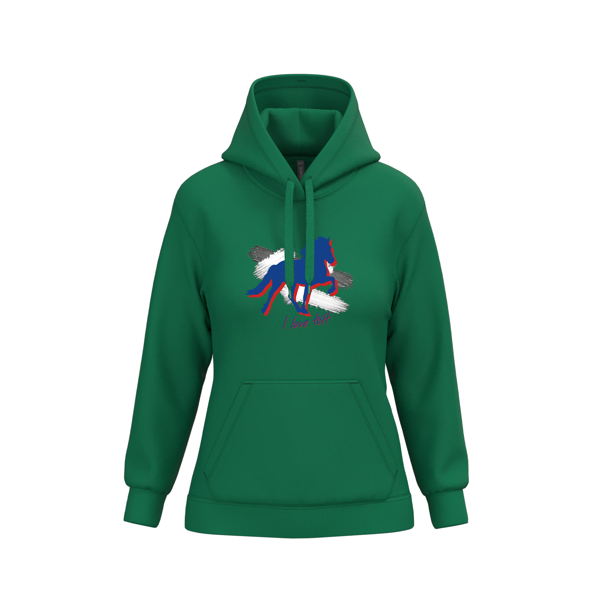 Men's Hoodie | Team