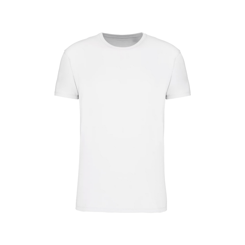 Kids' organic T-shirt with round neck | Team