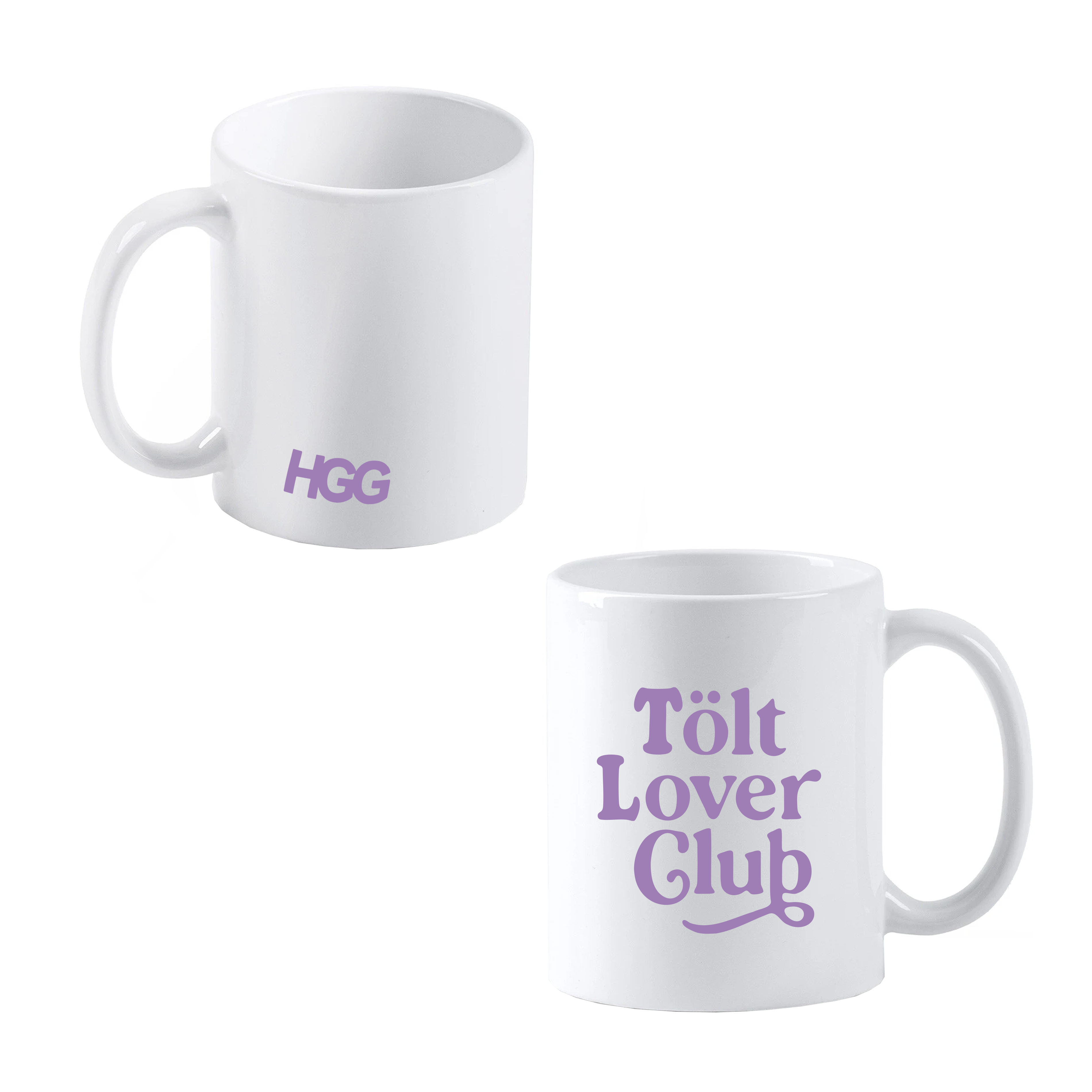 HGG Tasse - Tölt Lover Club