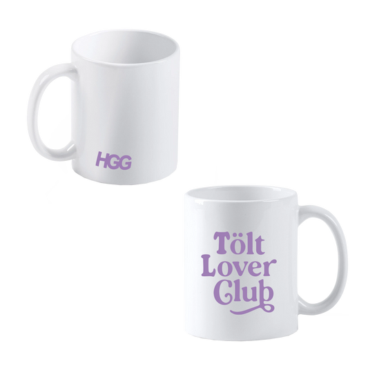 HGG Tasse - Tölt Lover Club
