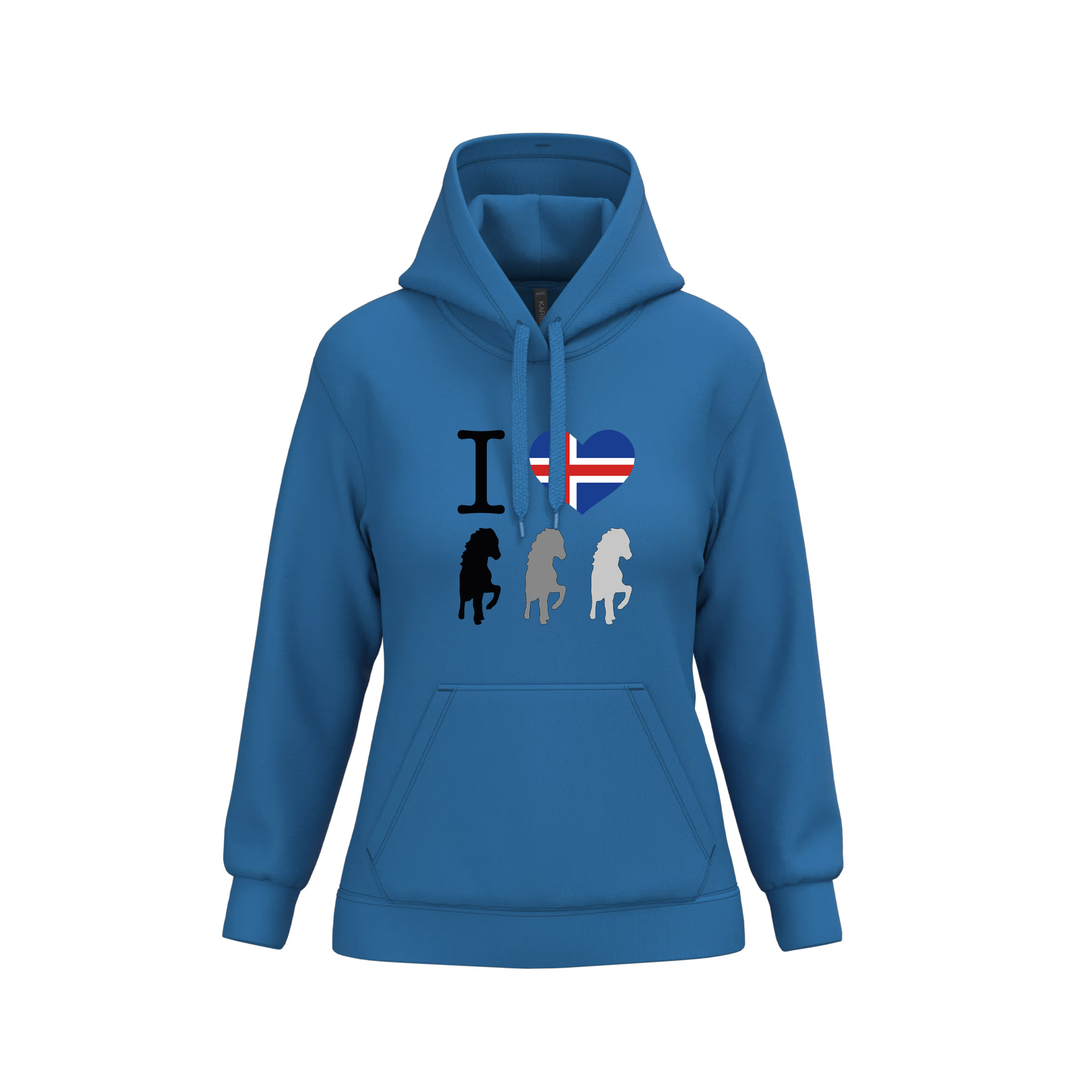 Men's Hoodie | Team