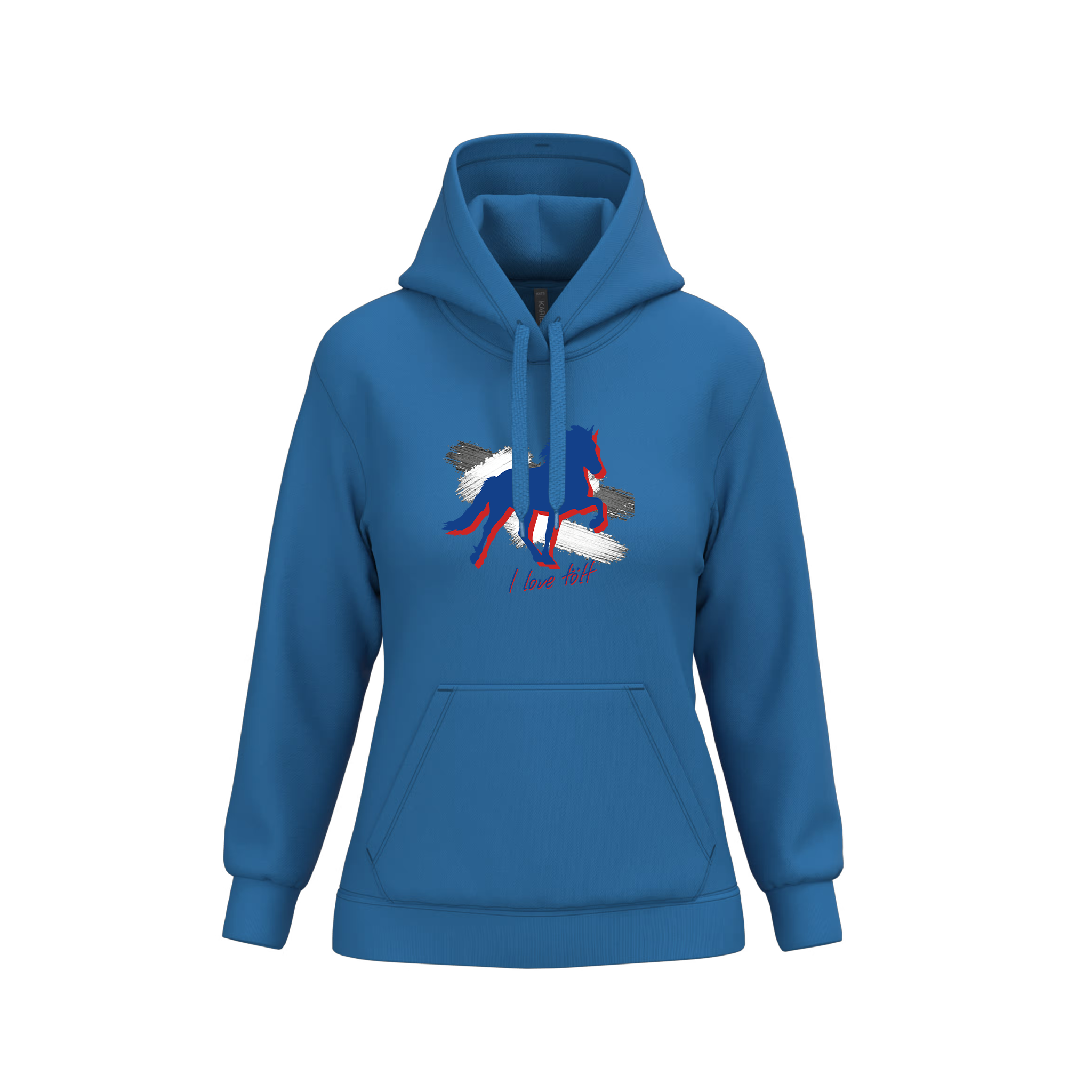 Men's Hoodie | Team