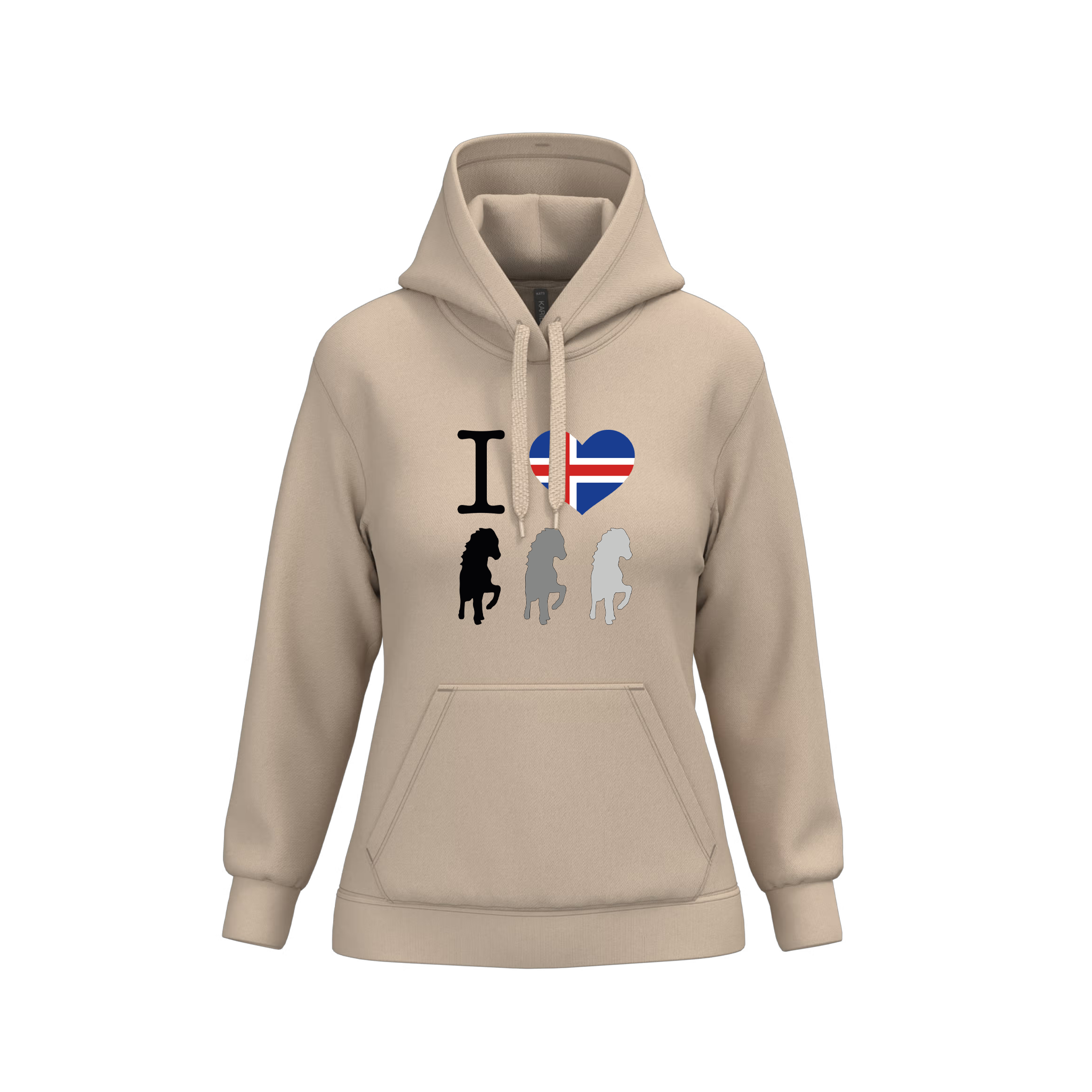 Men's Hoodie | Team