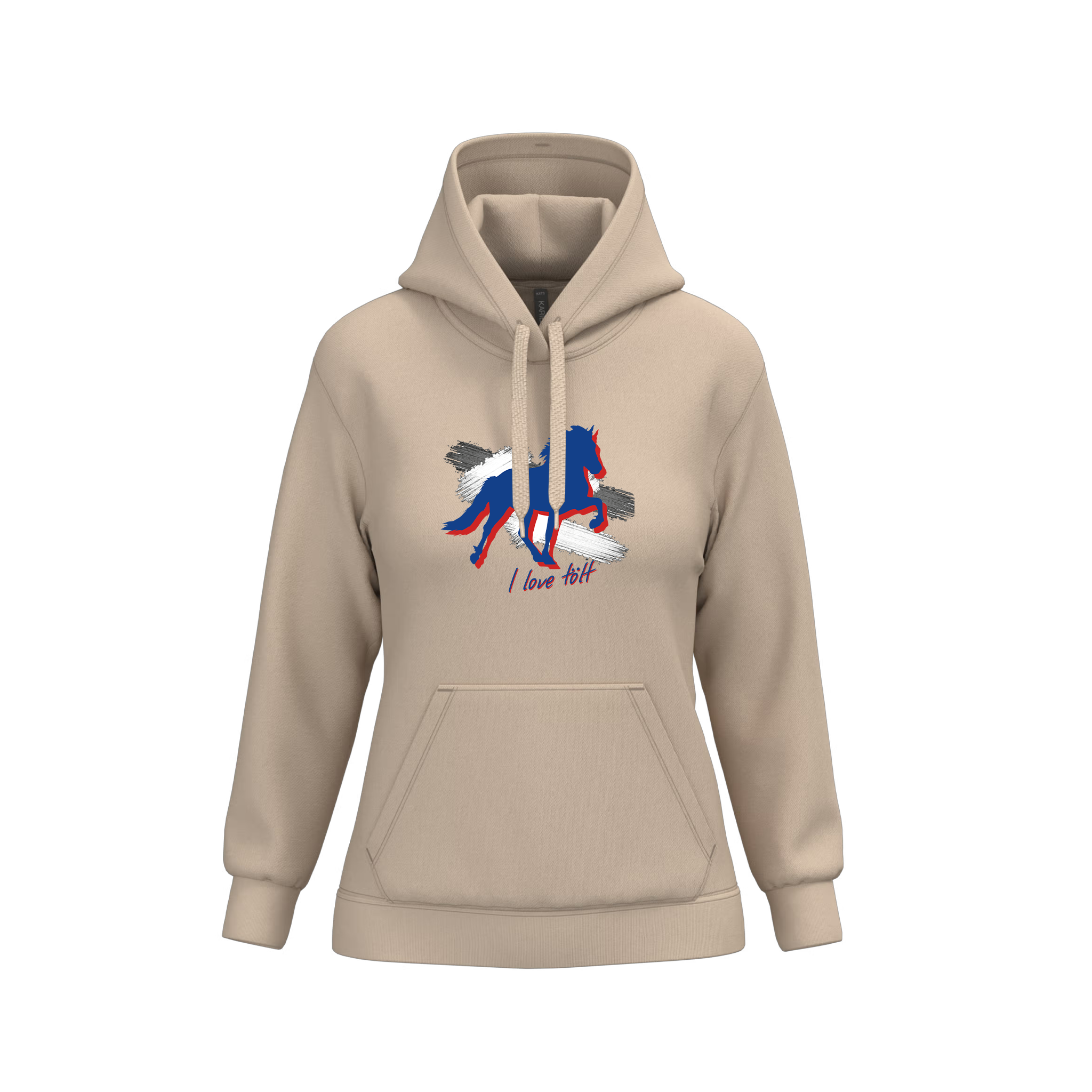 Men's Hoodie | Team
