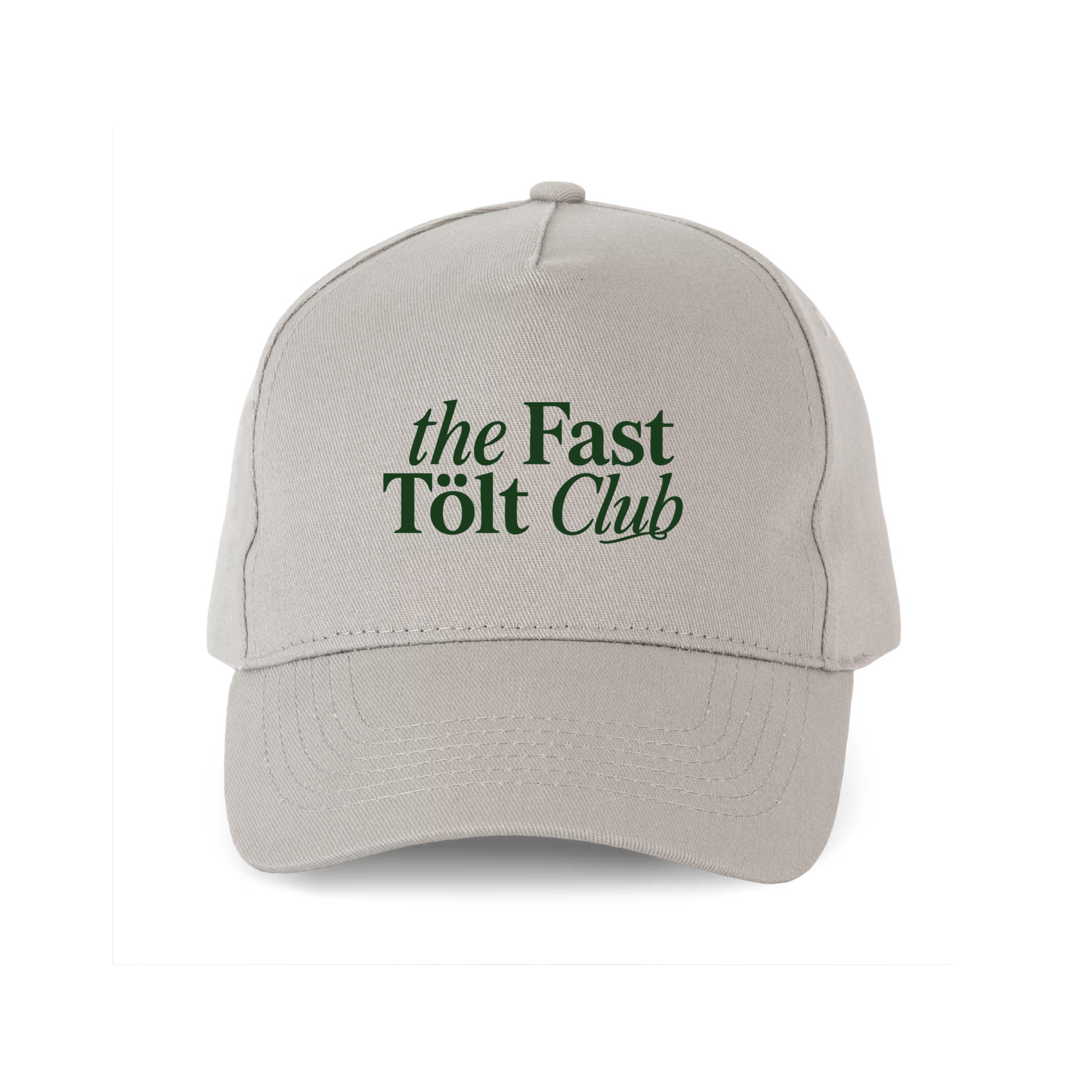 Kappe - the Fast Tölt Club