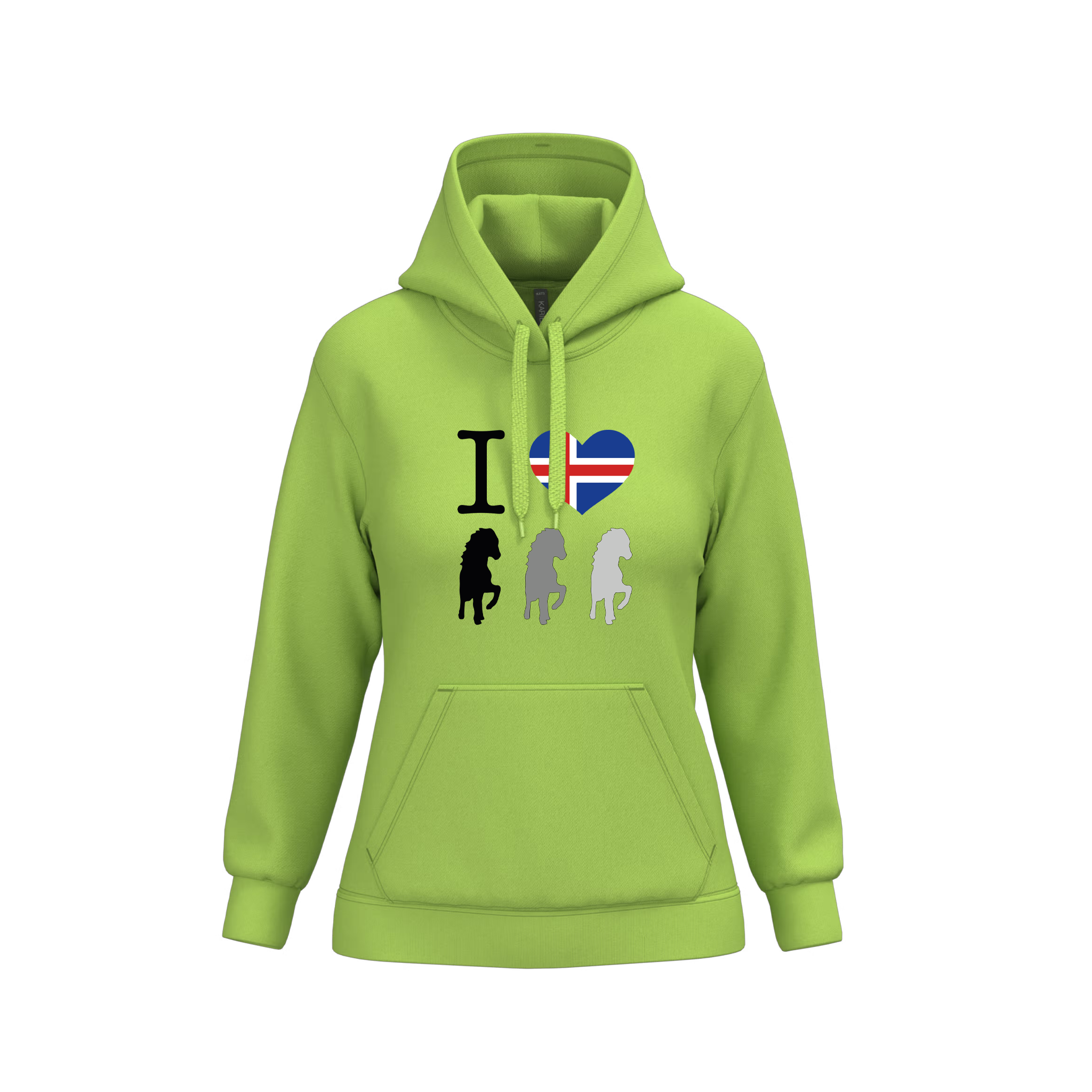 Men's Hoodie | Team