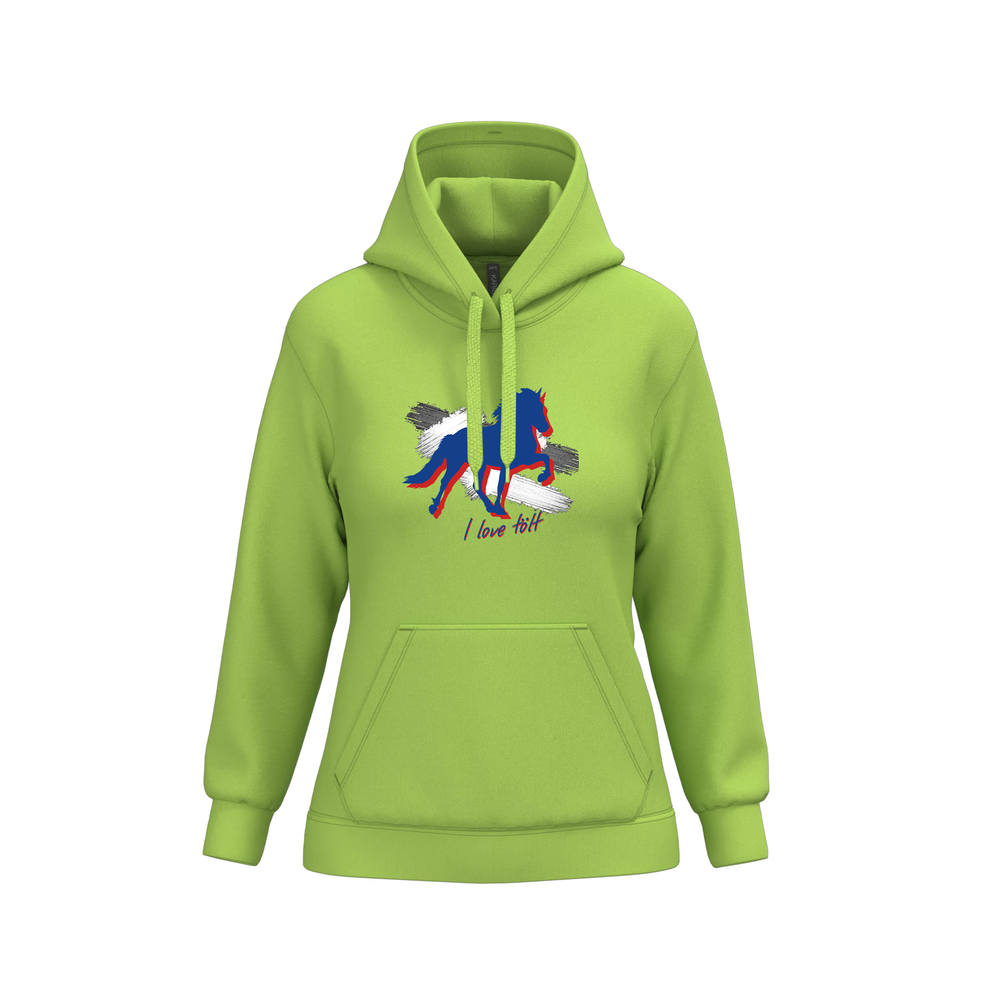 Men's Hoodie | Team