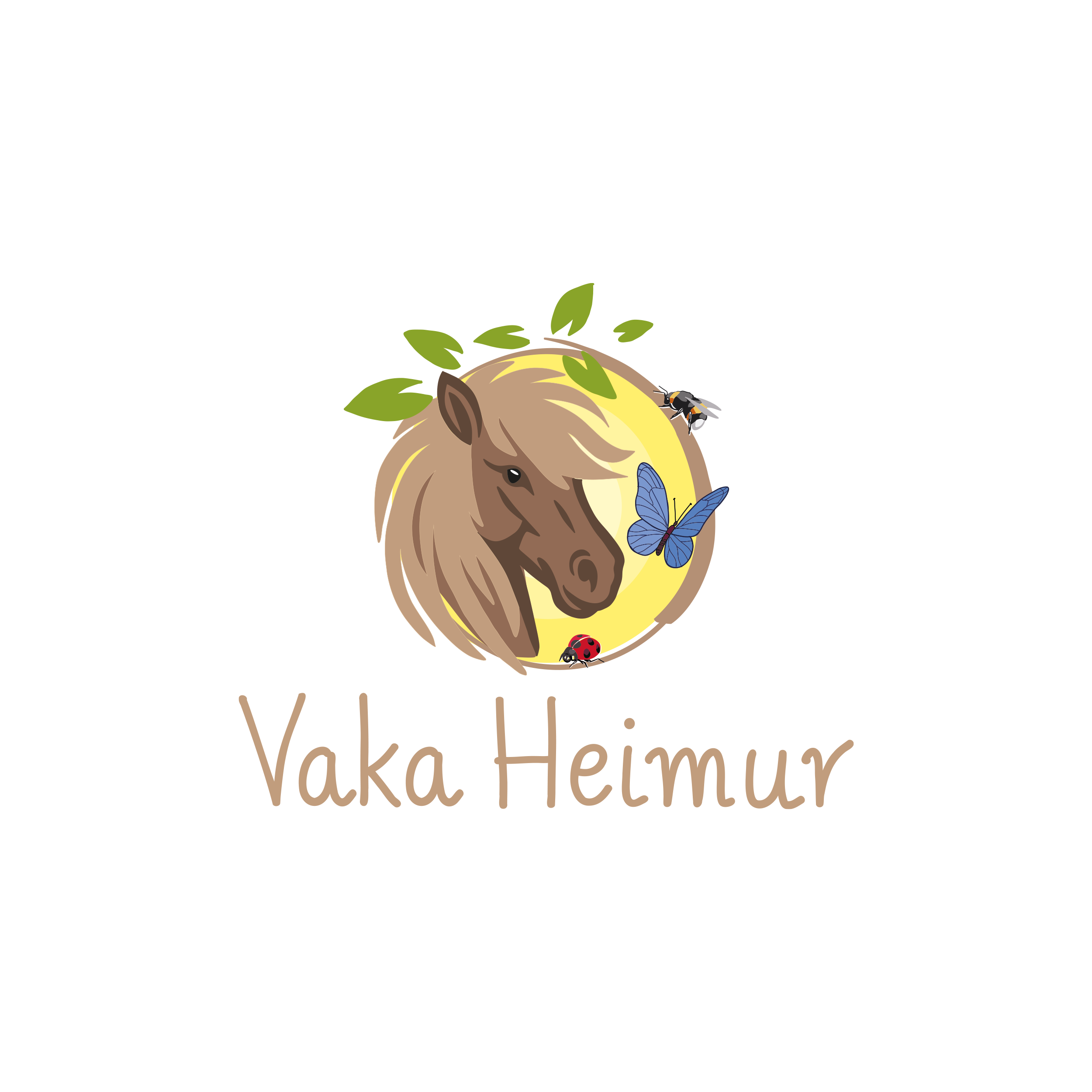Vaka Heimur Logo