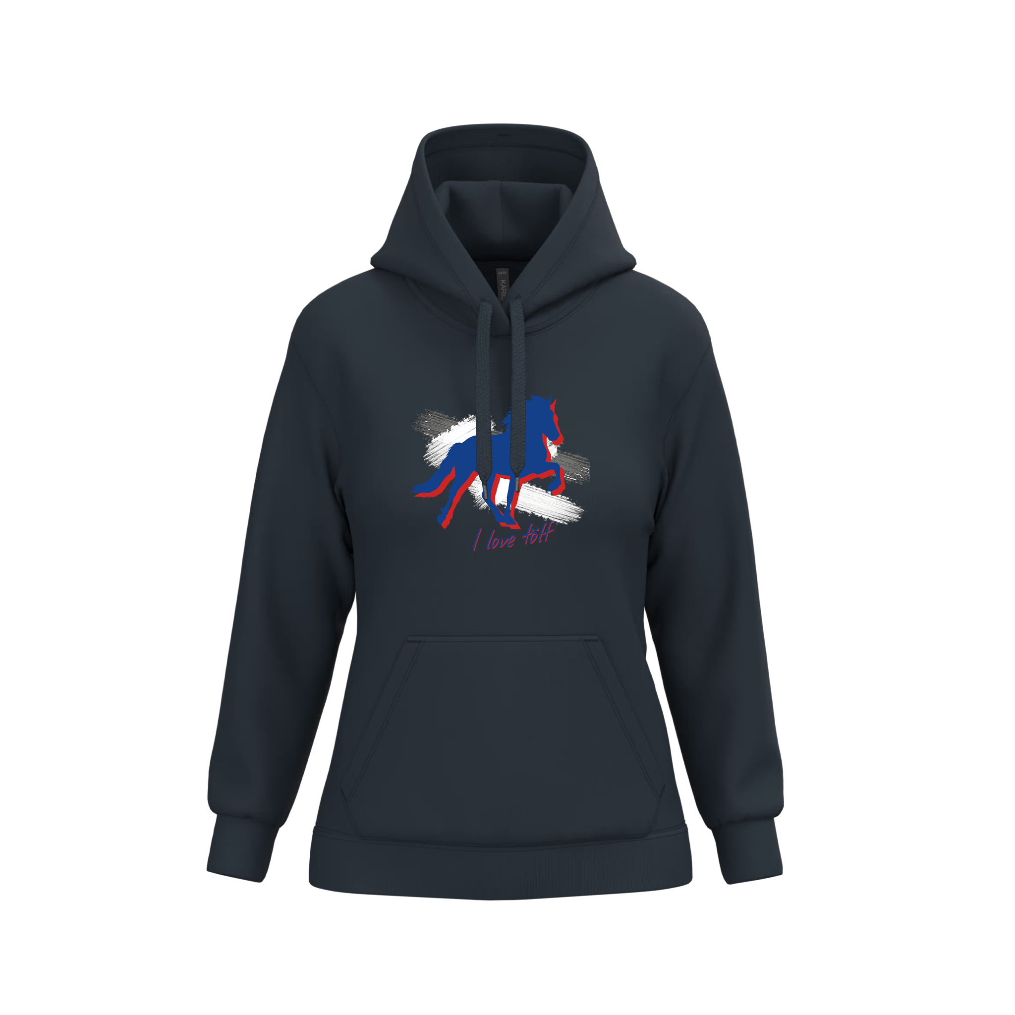 Men's Hoodie | Team