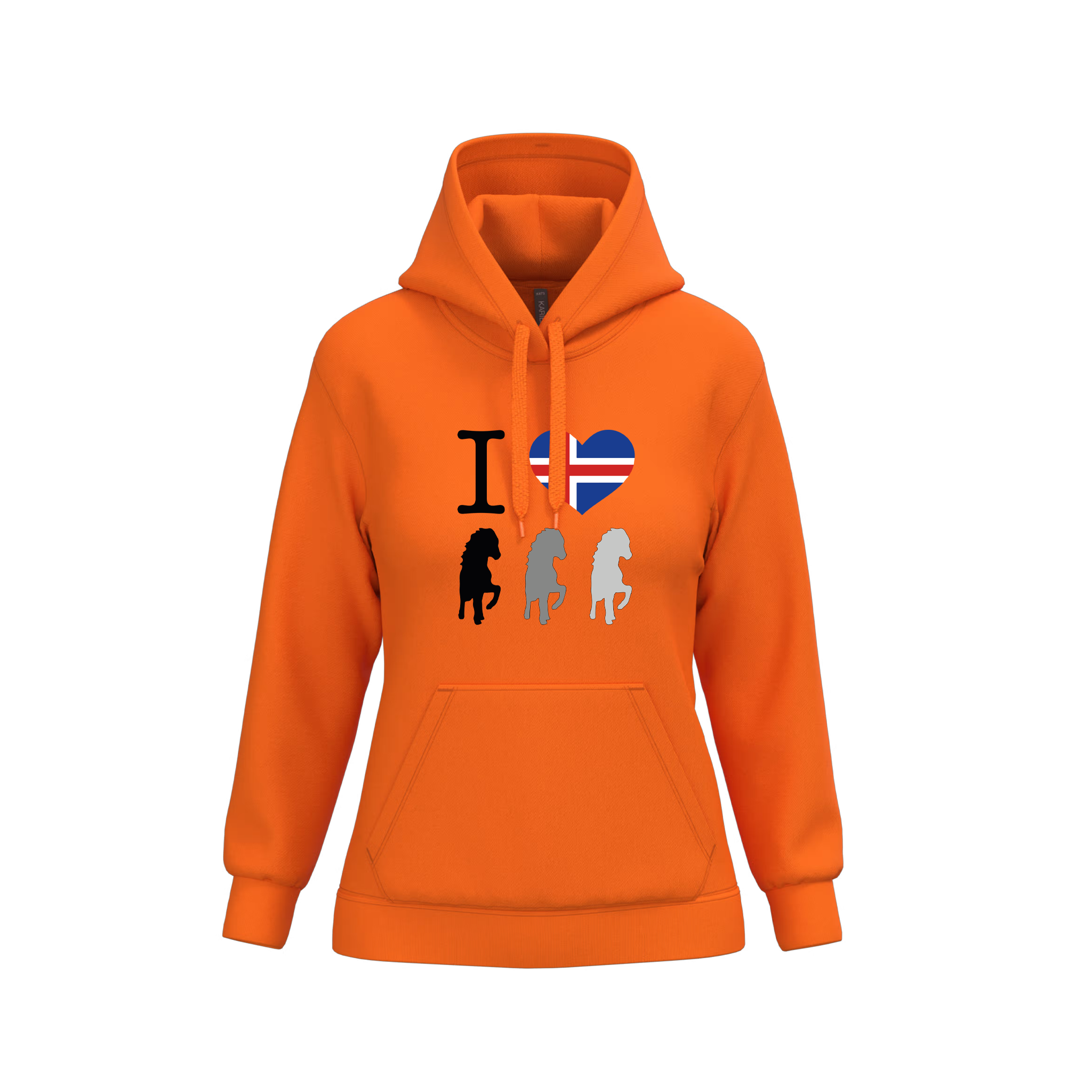 Men's Hoodie | Team