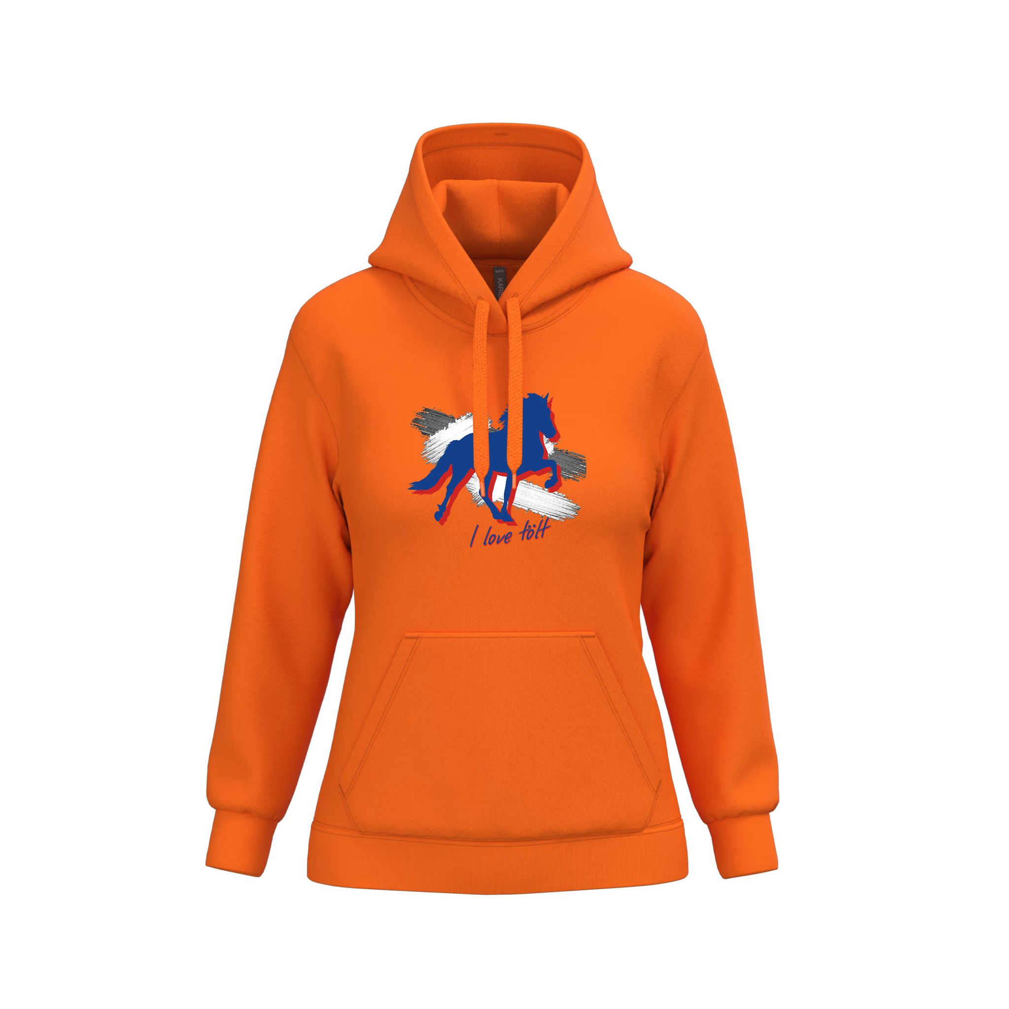 Men's Hoodie | Team
