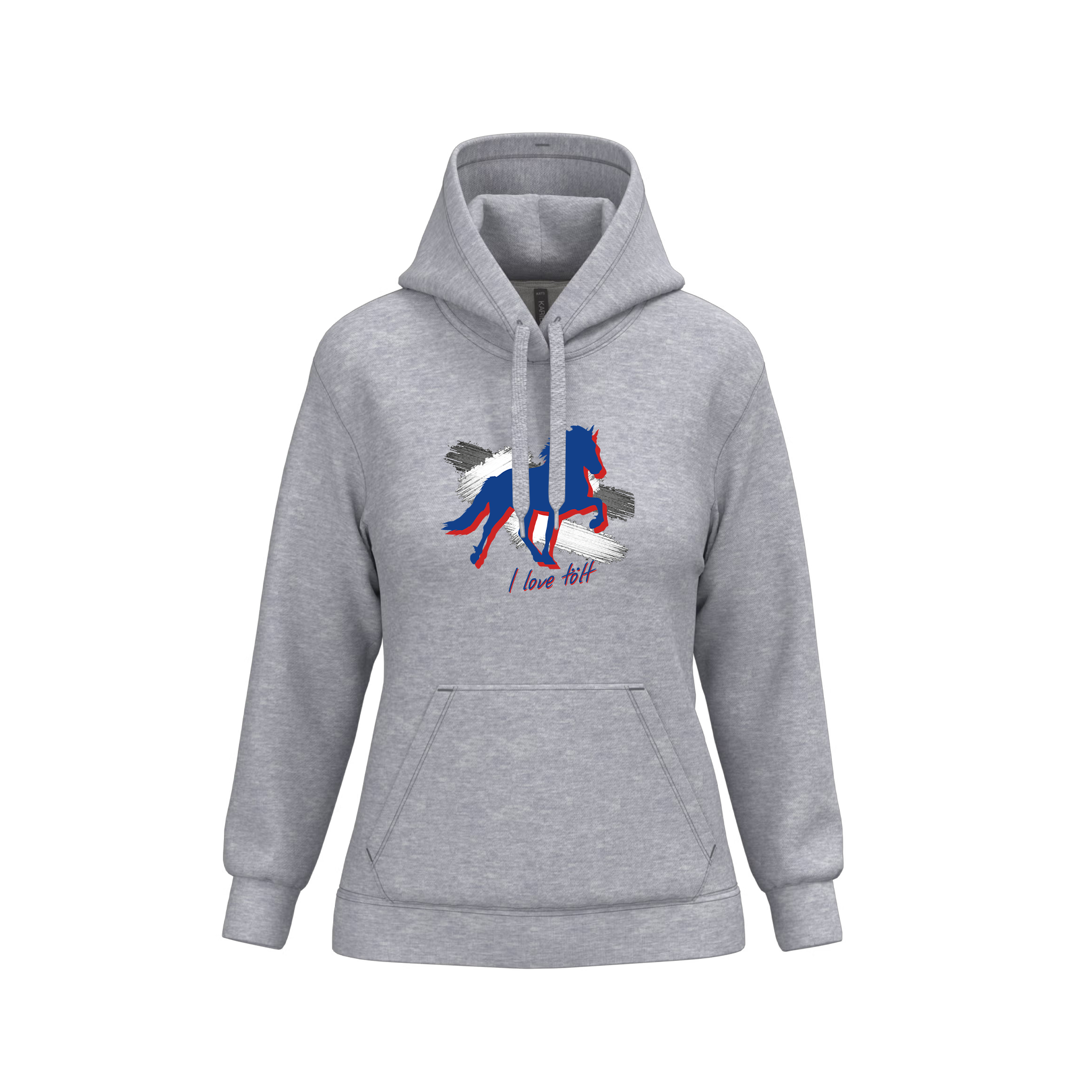 Men's Hoodie | Team