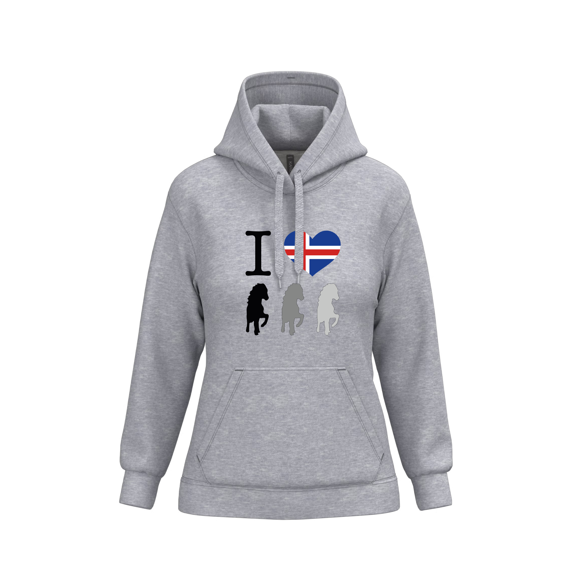 Men's Hoodie | Team