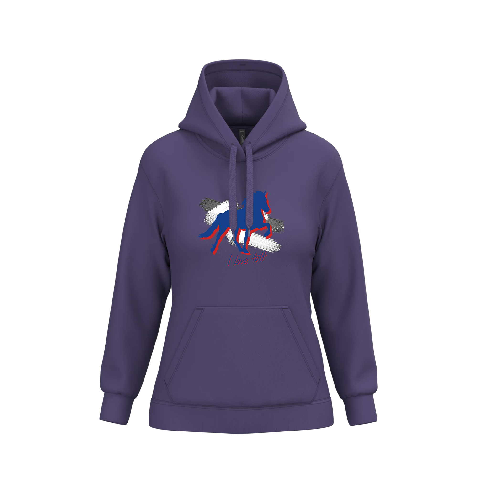 Men's Hoodie | Team
