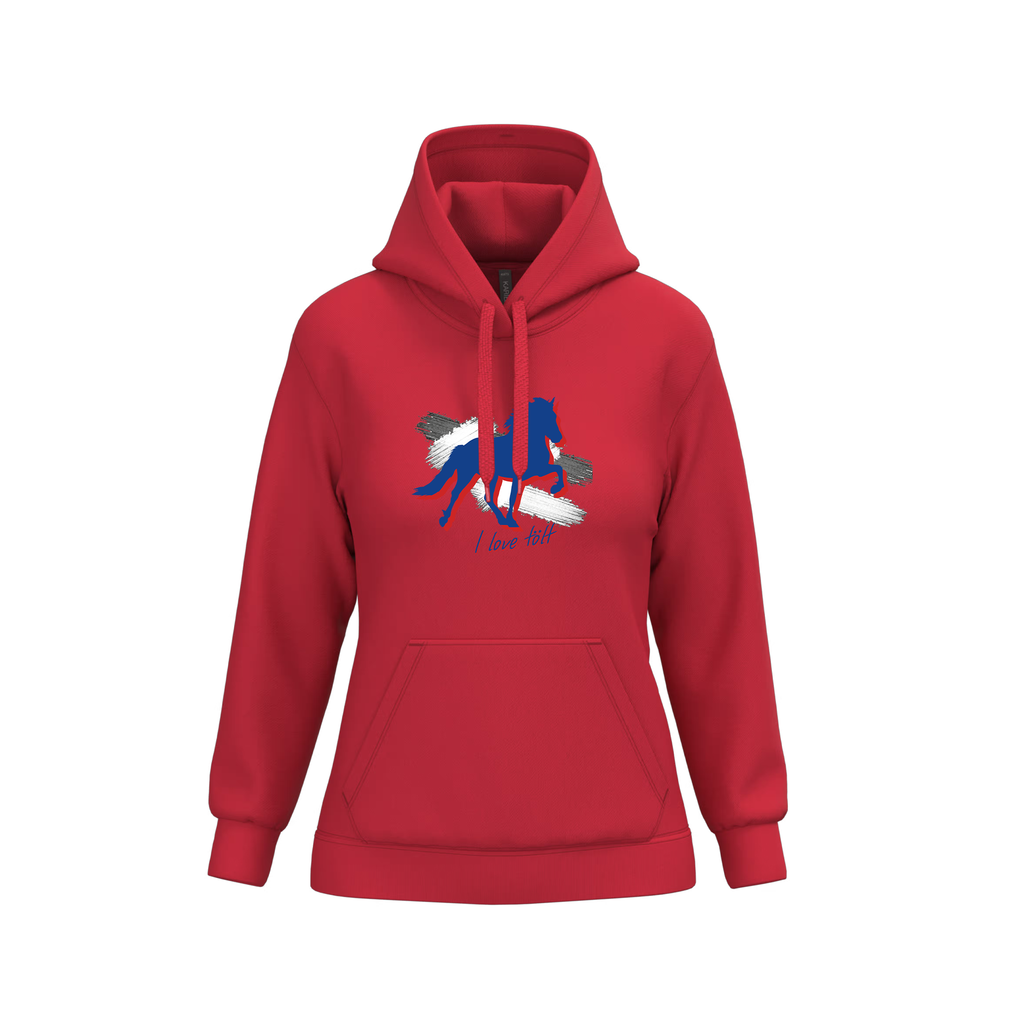 Men's Hoodie | Team